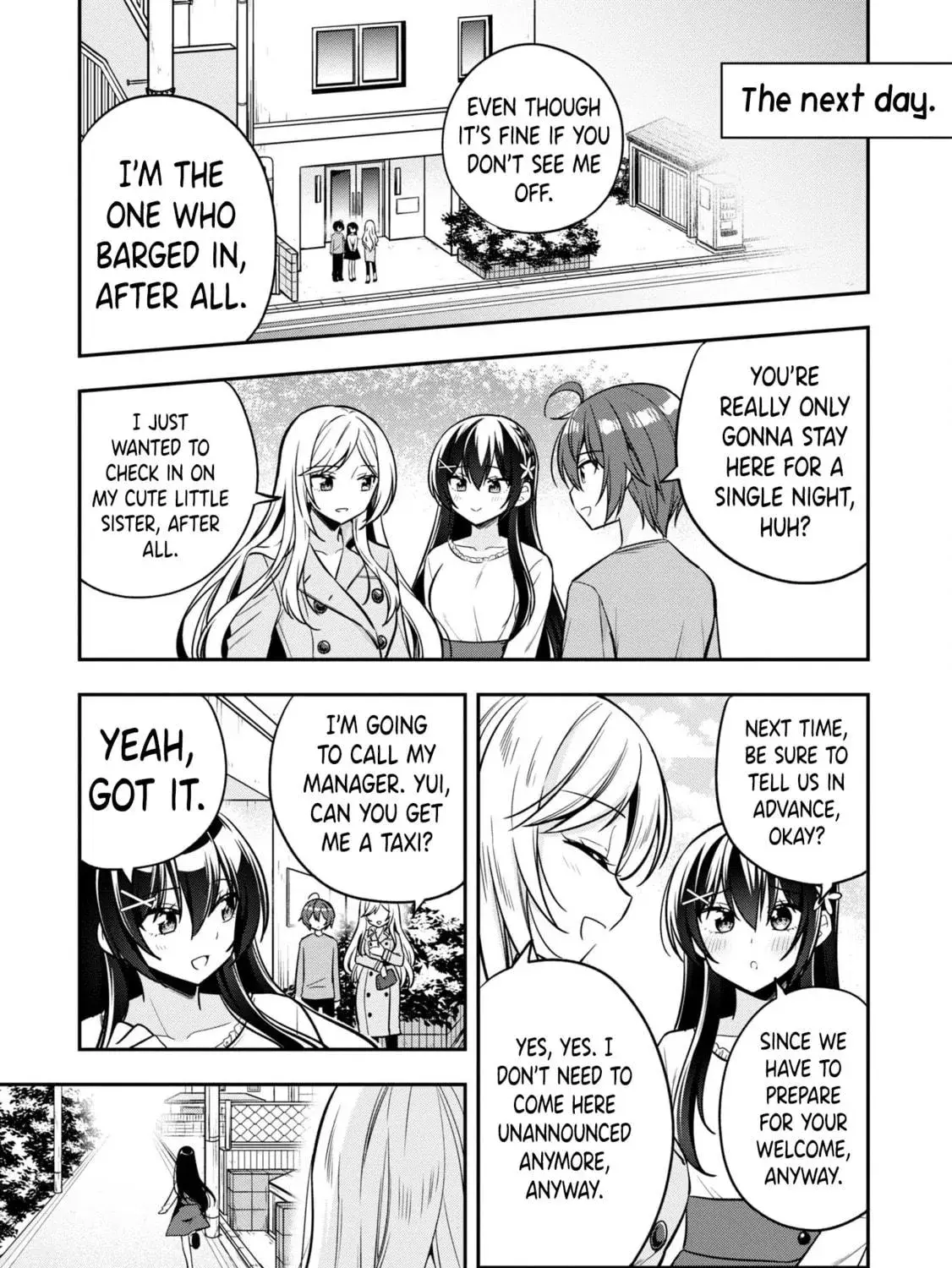 After Spoiling the 'Couderella' Next Door, I Was Given the Key to My House - Chapter 9 - Page 45