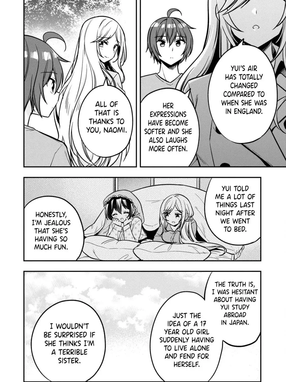 After Spoiling the 'Couderella' Next Door, I Was Given the Key to My House - Chapter 9 - Page 47