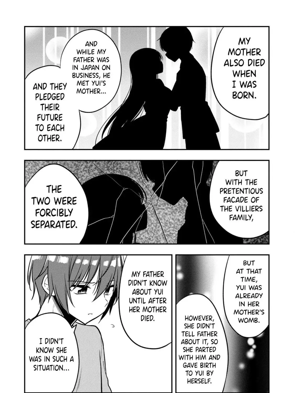 After Spoiling the 'Couderella' Next Door, I Was Given the Key to My House - Chapter 9 - Page 51