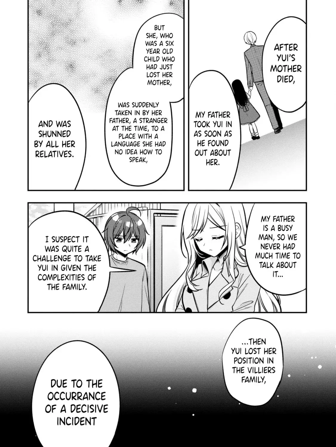 After Spoiling the 'Couderella' Next Door, I Was Given the Key to My House - Chapter 9 - Page 53
