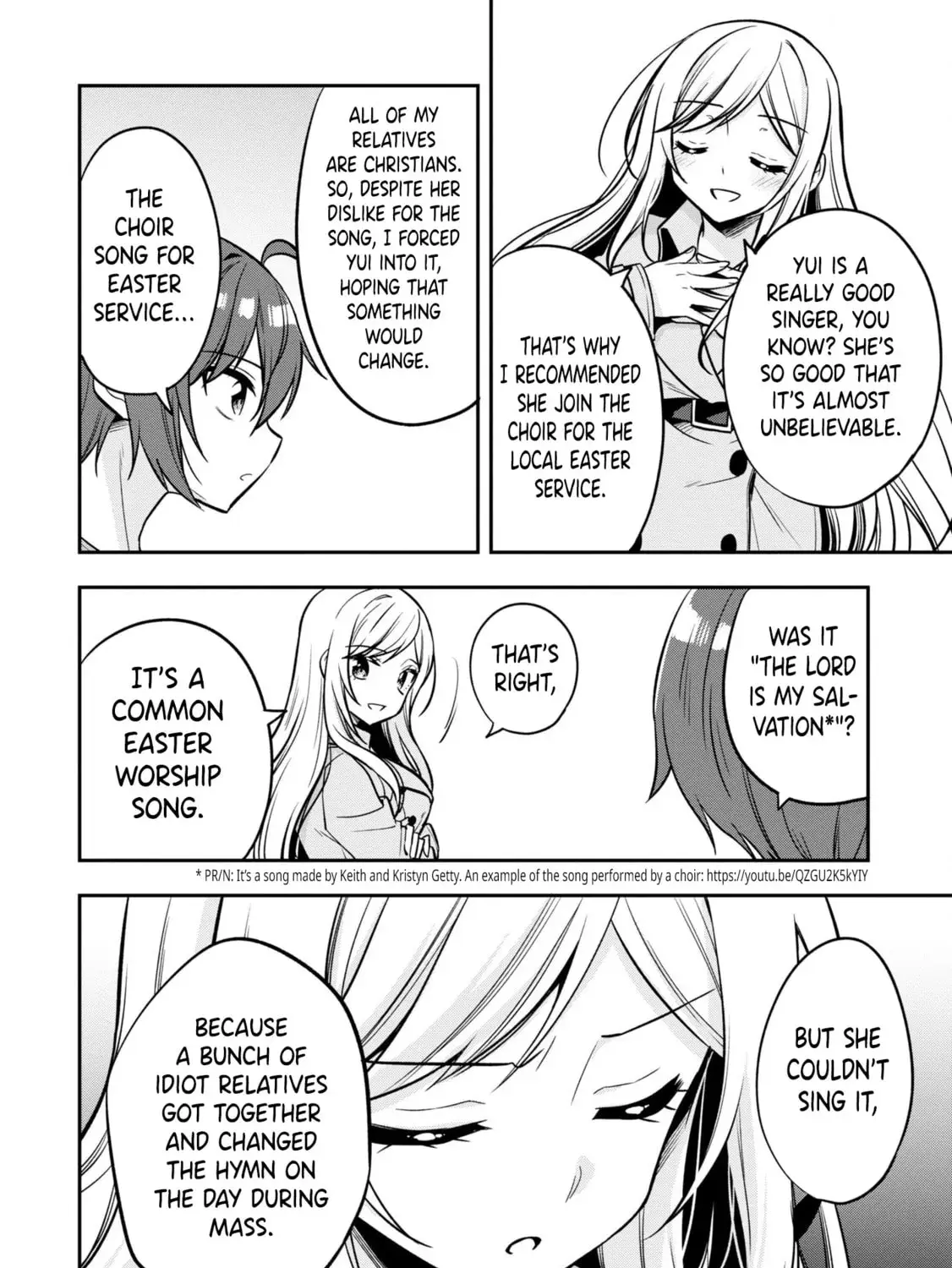 After Spoiling the 'Couderella' Next Door, I Was Given the Key to My House - Chapter 9 - Page 55