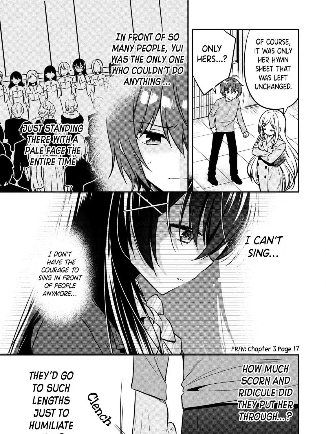 After Spoiling the 'Couderella' Next Door, I Was Given the Key to My House - Chapter 9 - Page 57