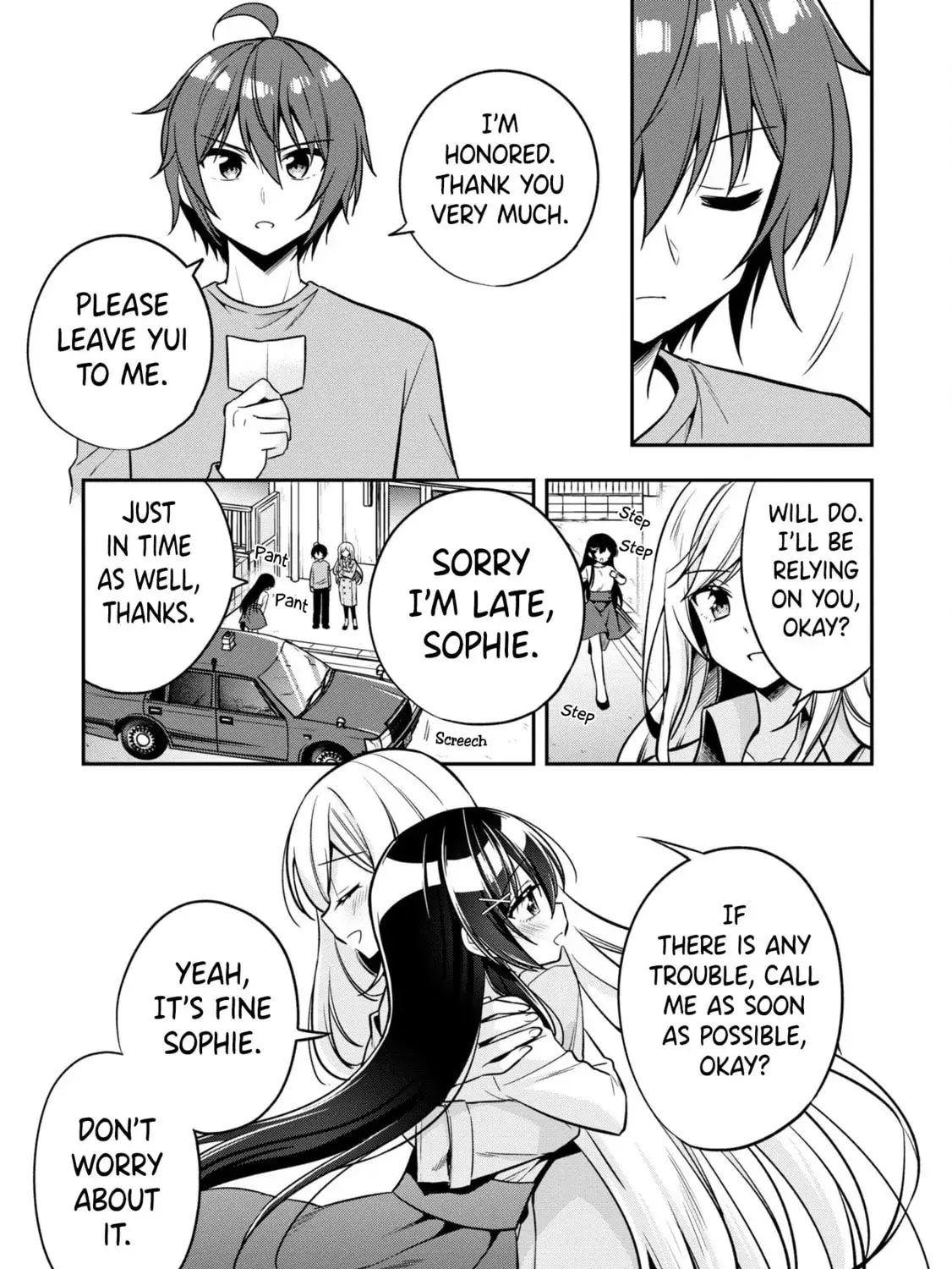 After Spoiling the 'Couderella' Next Door, I Was Given the Key to My House - Chapter 9 - Page 61