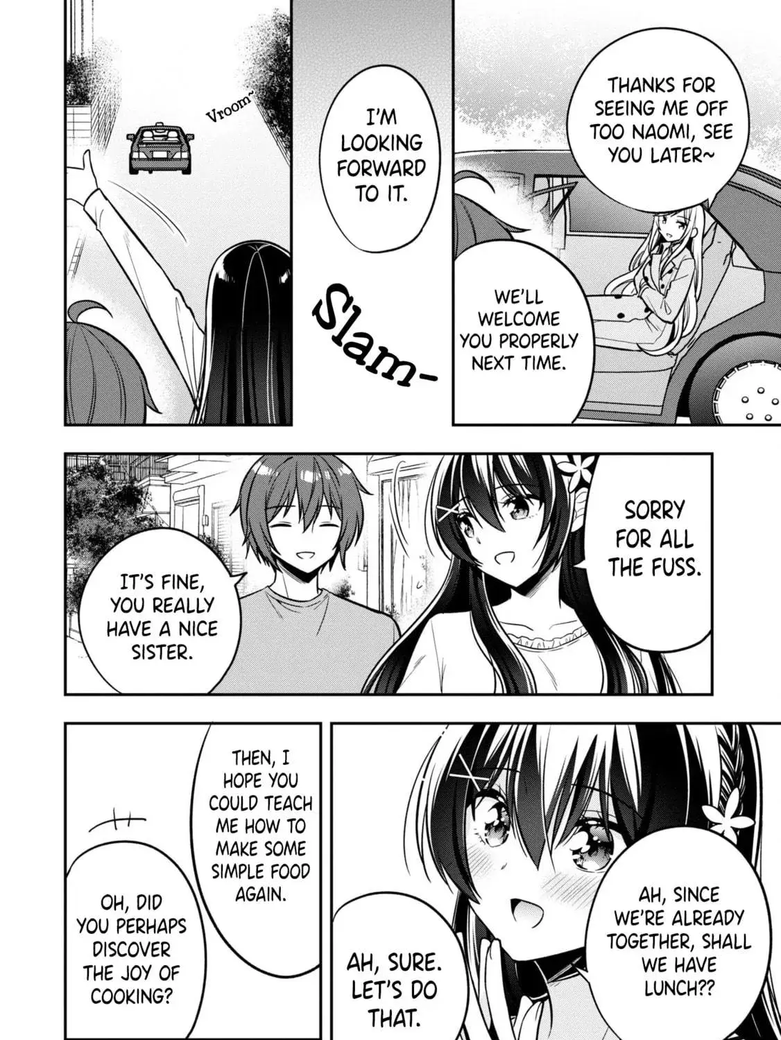 After Spoiling the 'Couderella' Next Door, I Was Given the Key to My House - Chapter 9 - Page 63
