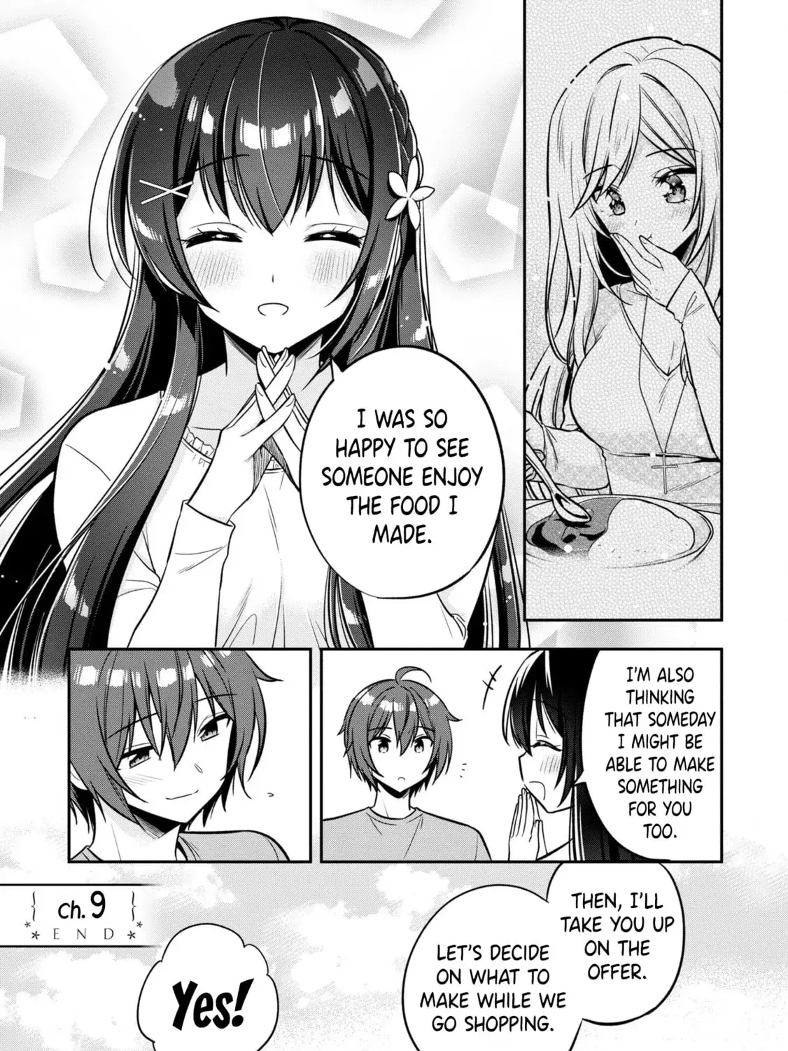 After Spoiling the 'Couderella' Next Door, I Was Given the Key to My House - Chapter 9 - Page 65