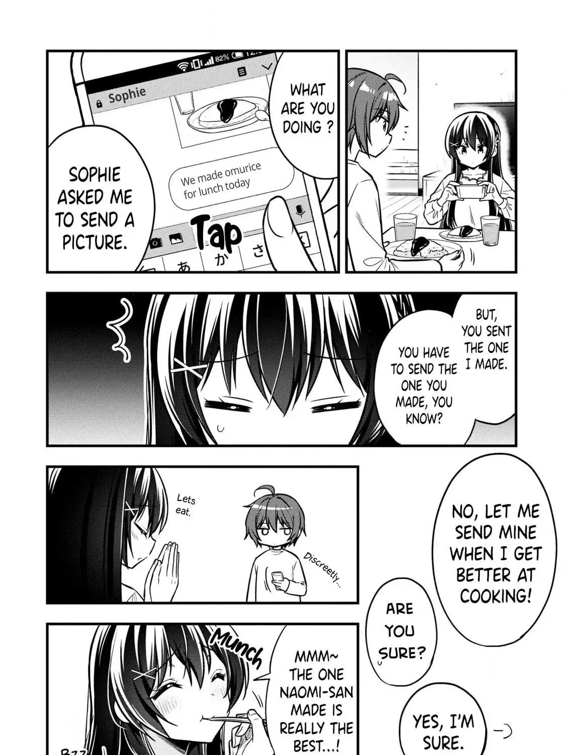 After Spoiling the 'Couderella' Next Door, I Was Given the Key to My House - Chapter 10 - Page 3