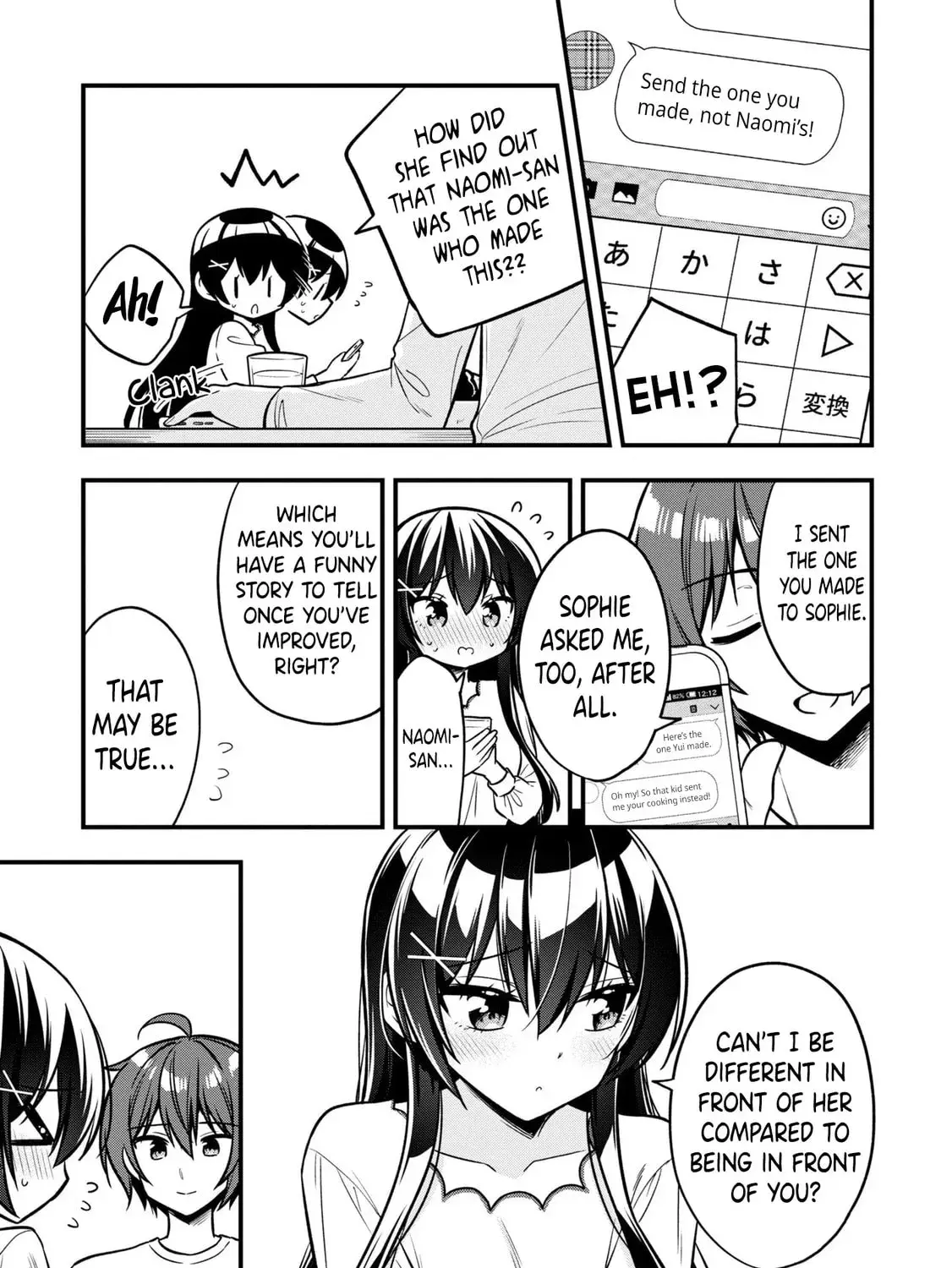 After Spoiling the 'Couderella' Next Door, I Was Given the Key to My House - Chapter 10 - Page 5