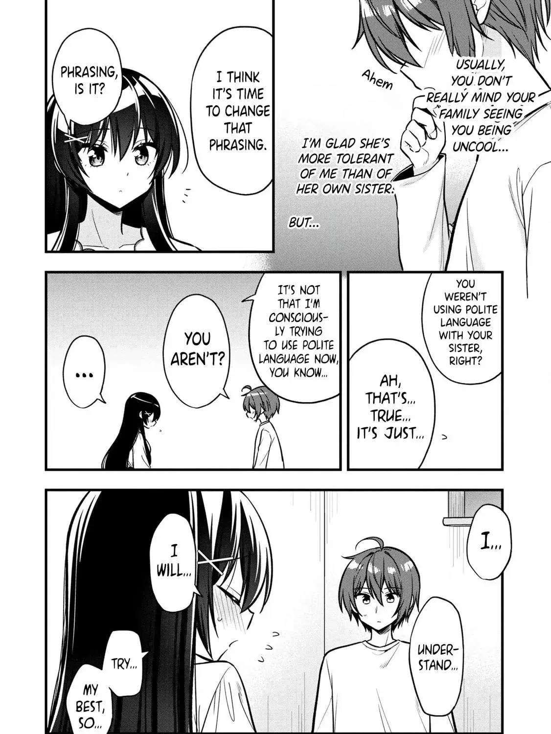After Spoiling the 'Couderella' Next Door, I Was Given the Key to My House - Chapter 10 - Page 7