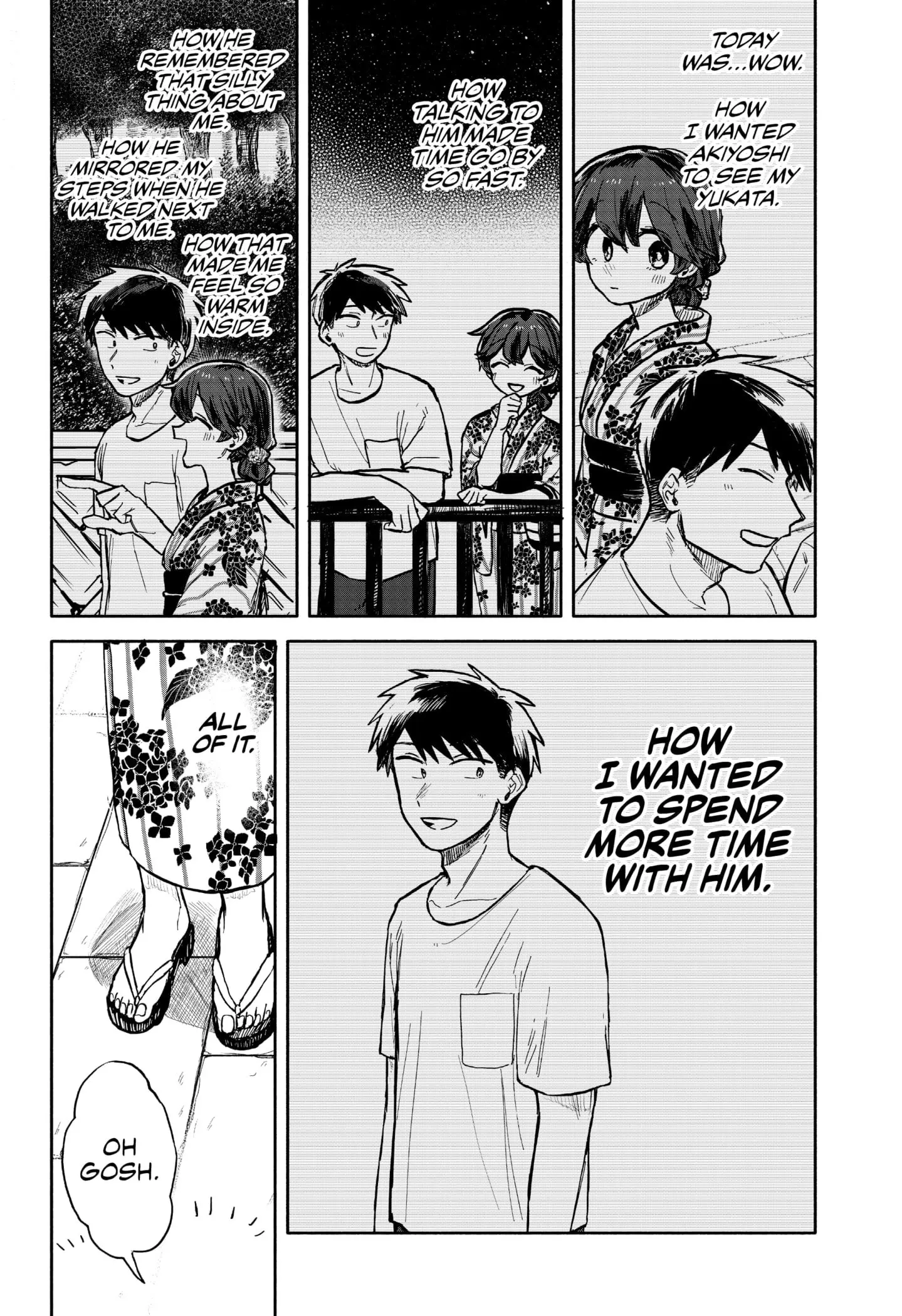 Hope You're Happy, Lemon - Chapter 25 - Page 16