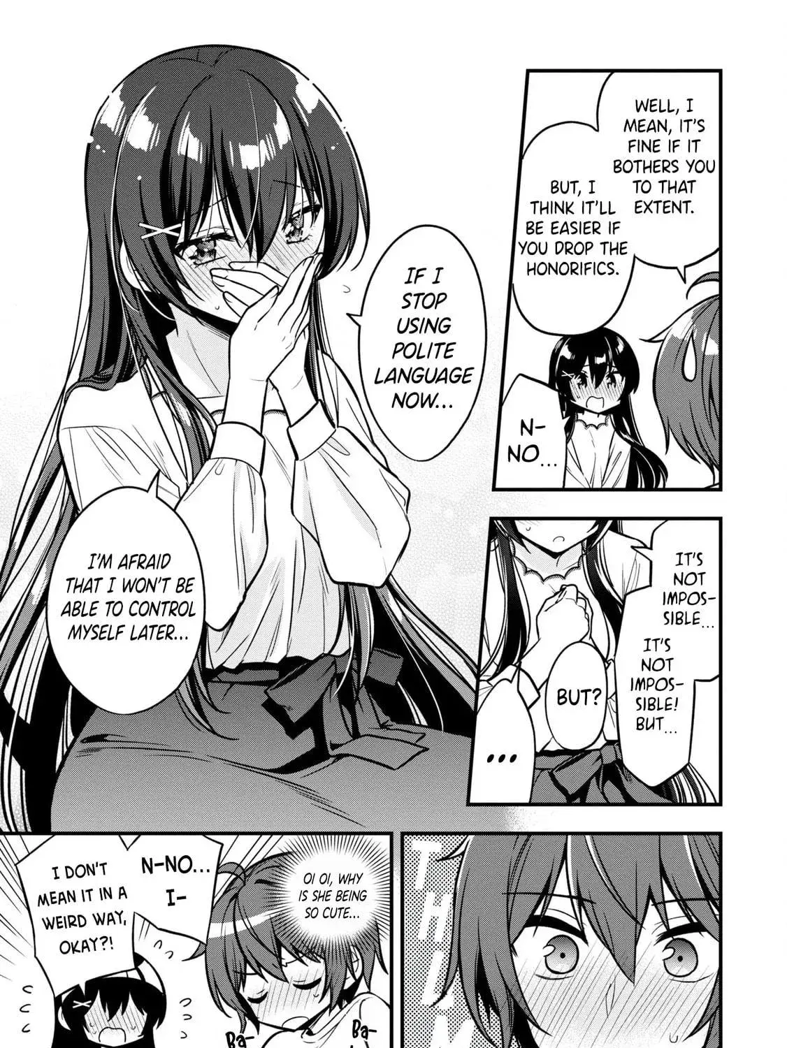 After Spoiling the 'Couderella' Next Door, I Was Given the Key to My House - Chapter 10 - Page 9