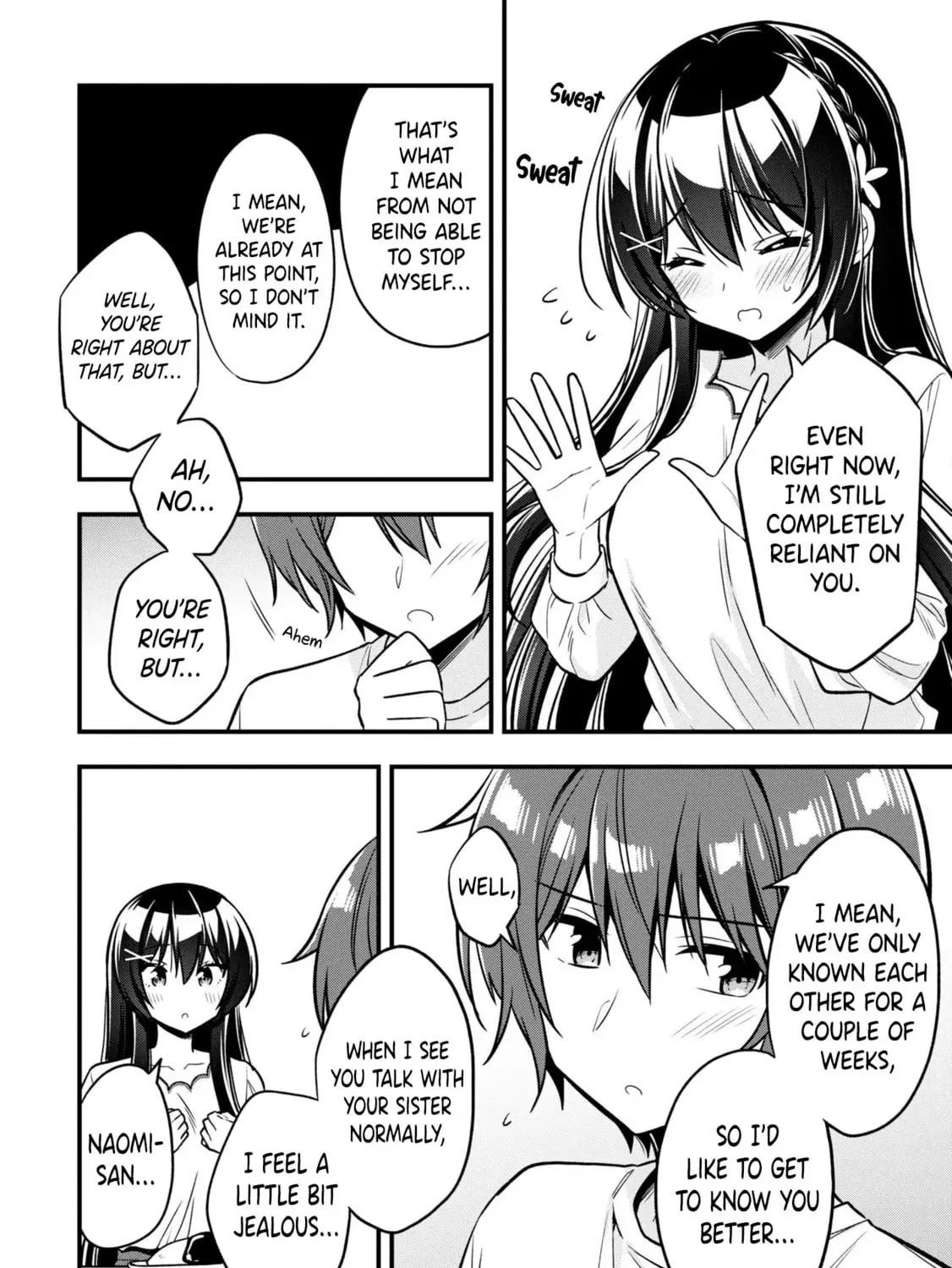 After Spoiling the 'Couderella' Next Door, I Was Given the Key to My House - Chapter 10 - Page 11