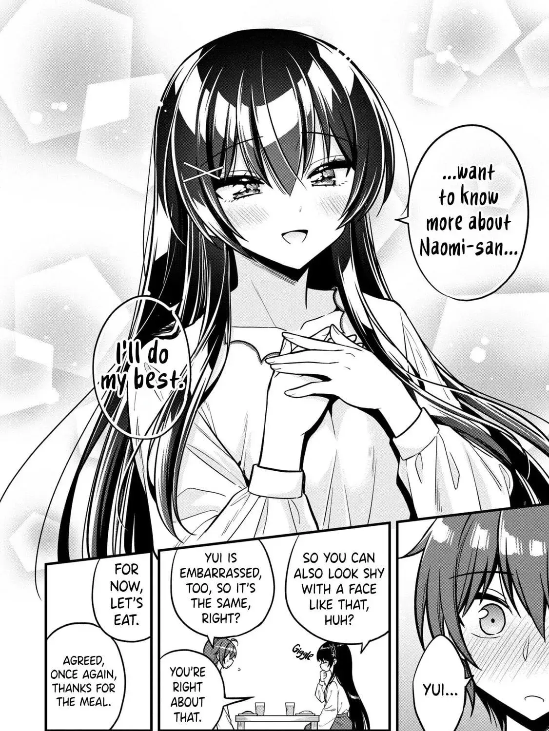 After Spoiling the 'Couderella' Next Door, I Was Given the Key to My House - Chapter 10 - Page 15