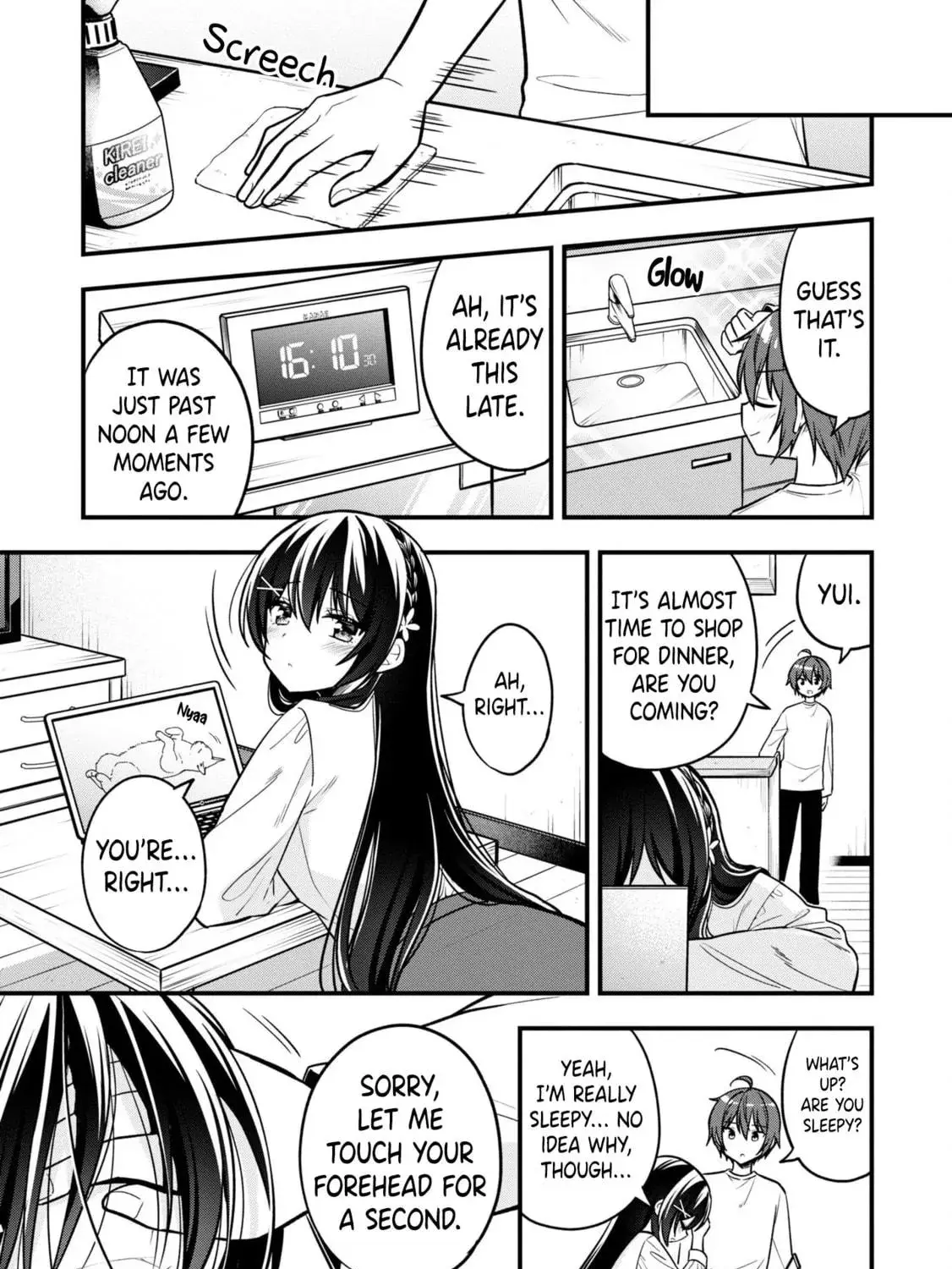 After Spoiling the 'Couderella' Next Door, I Was Given the Key to My House - Chapter 10 - Page 17