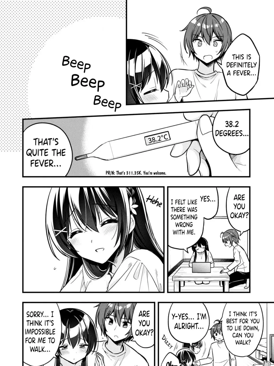 After Spoiling the 'Couderella' Next Door, I Was Given the Key to My House - Chapter 10 - Page 19