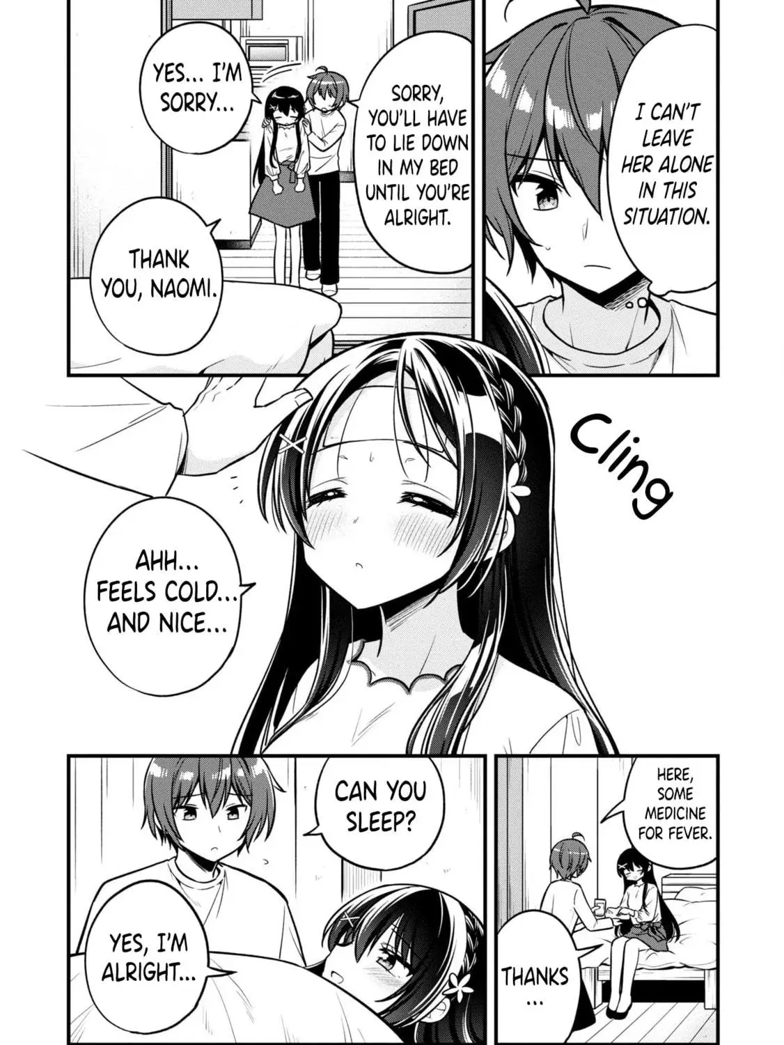 After Spoiling the 'Couderella' Next Door, I Was Given the Key to My House - Chapter 10 - Page 21