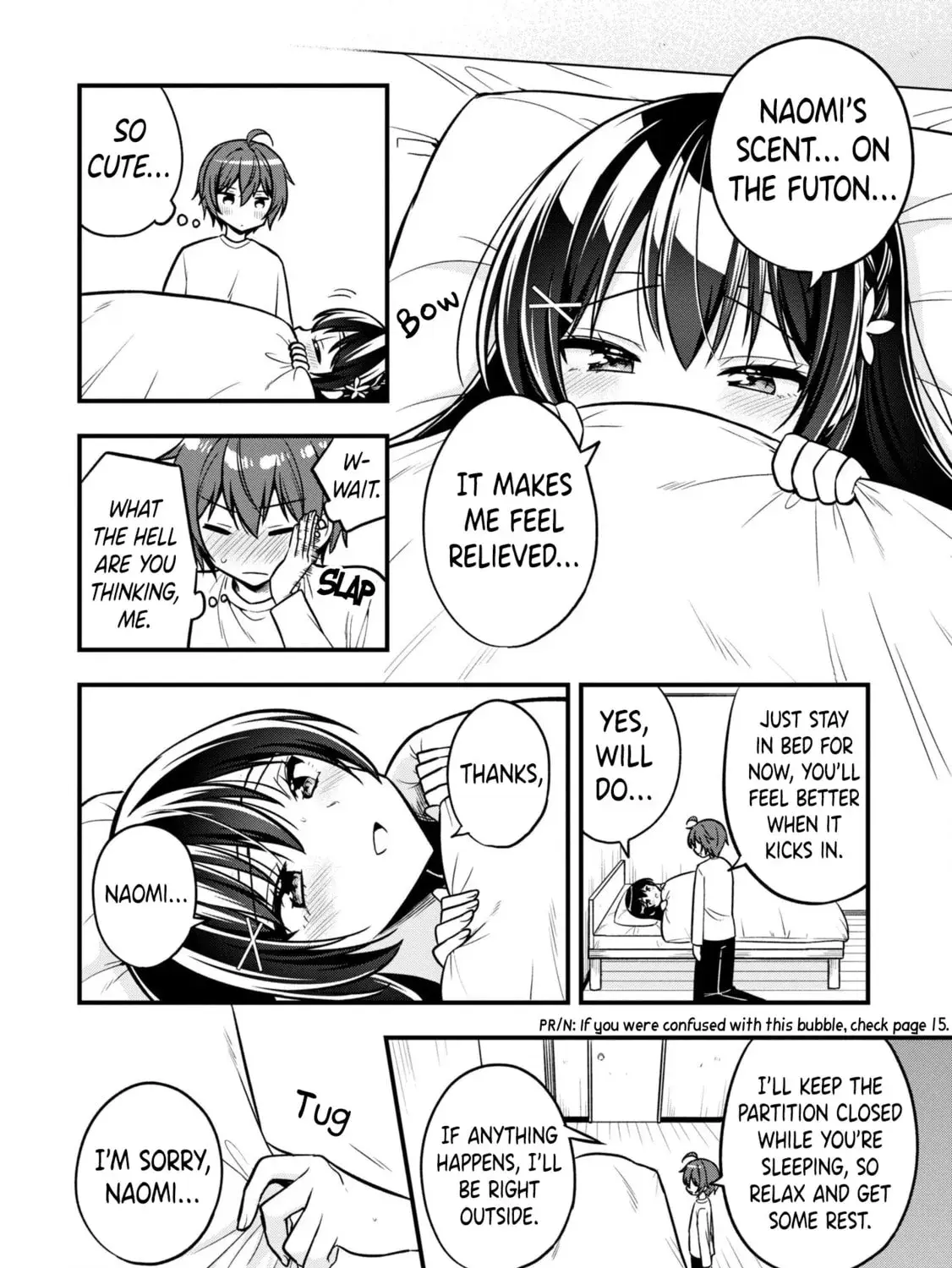 After Spoiling the 'Couderella' Next Door, I Was Given the Key to My House - Chapter 10 - Page 23