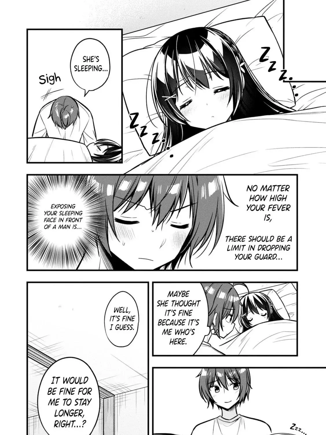 After Spoiling the 'Couderella' Next Door, I Was Given the Key to My House - Chapter 10 - Page 27