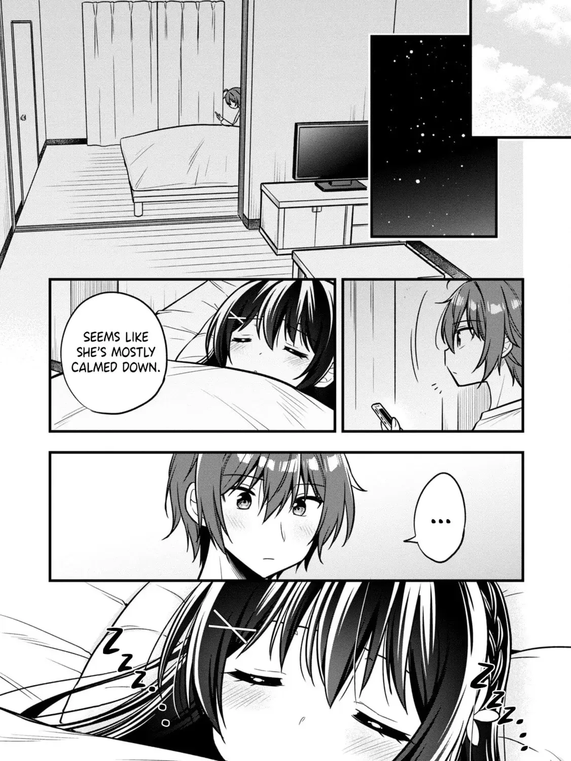 After Spoiling the 'Couderella' Next Door, I Was Given the Key to My House - Chapter 10 - Page 29