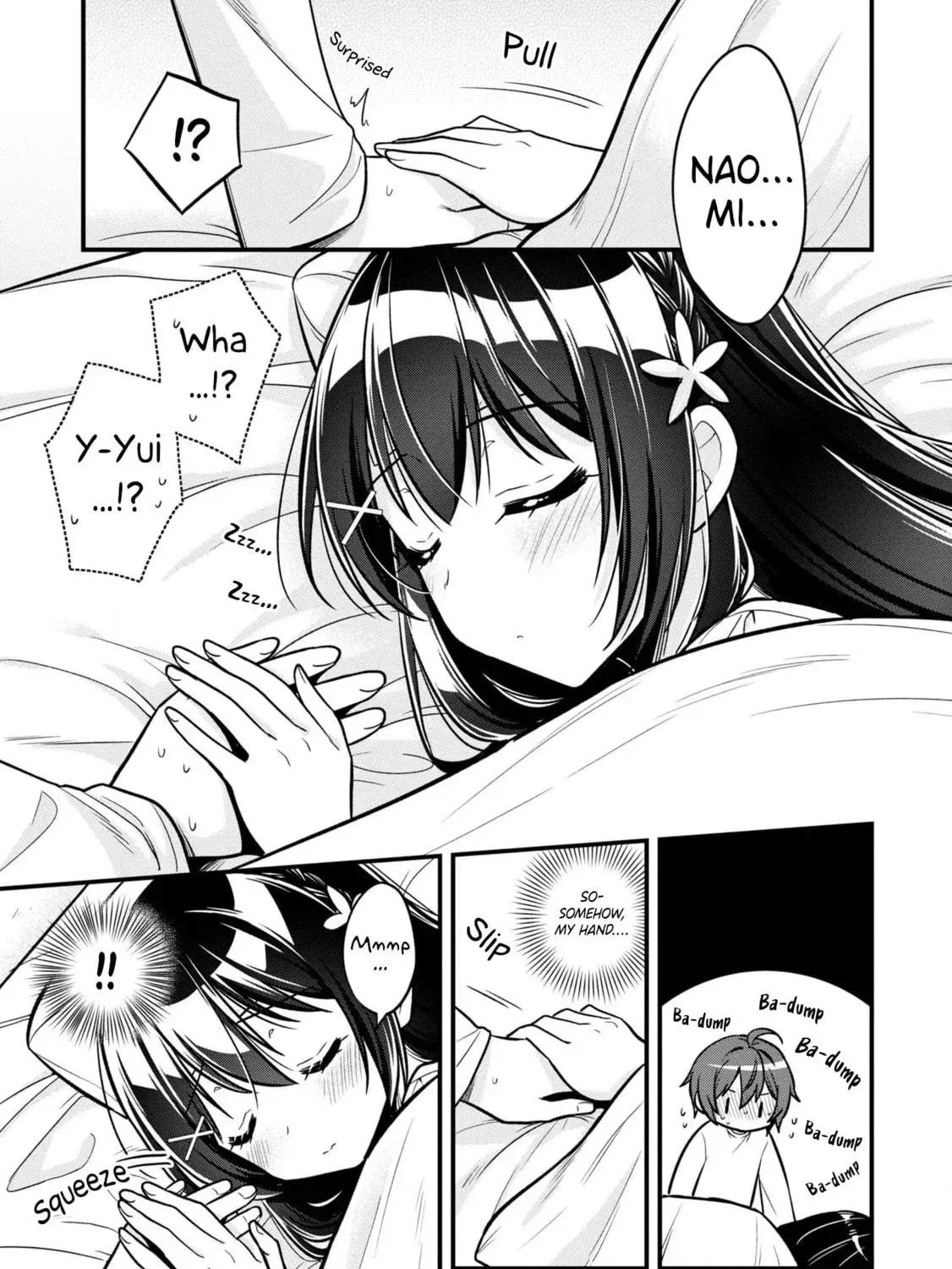 After Spoiling the 'Couderella' Next Door, I Was Given the Key to My House - Chapter 10 - Page 33