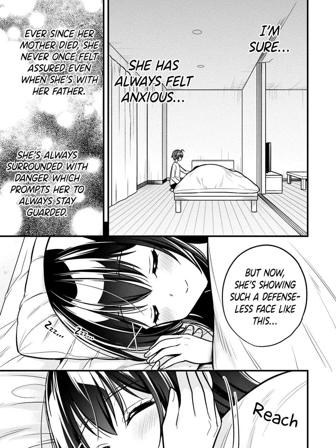 After Spoiling the 'Couderella' Next Door, I Was Given the Key to My House - Chapter 10 - Page 37