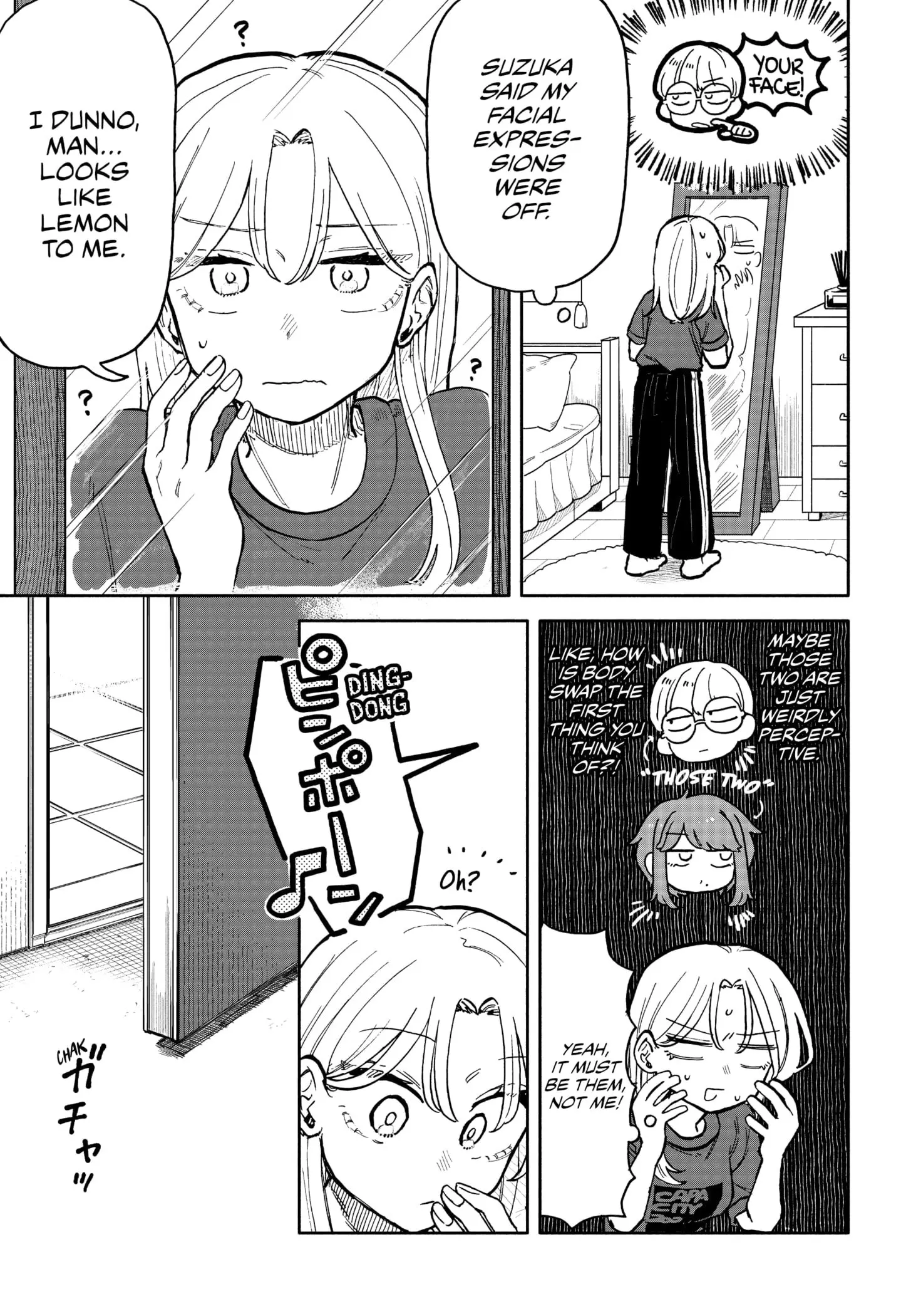 Hope You're Happy, Lemon - Chapter 26 - Page 2