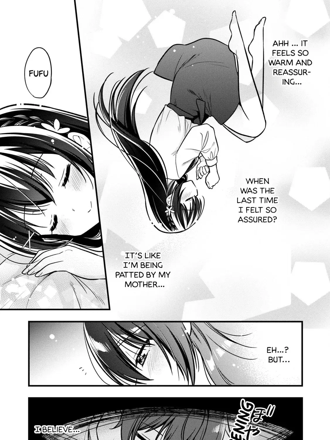 After Spoiling the 'Couderella' Next Door, I Was Given the Key to My House - Chapter 10 - Page 41