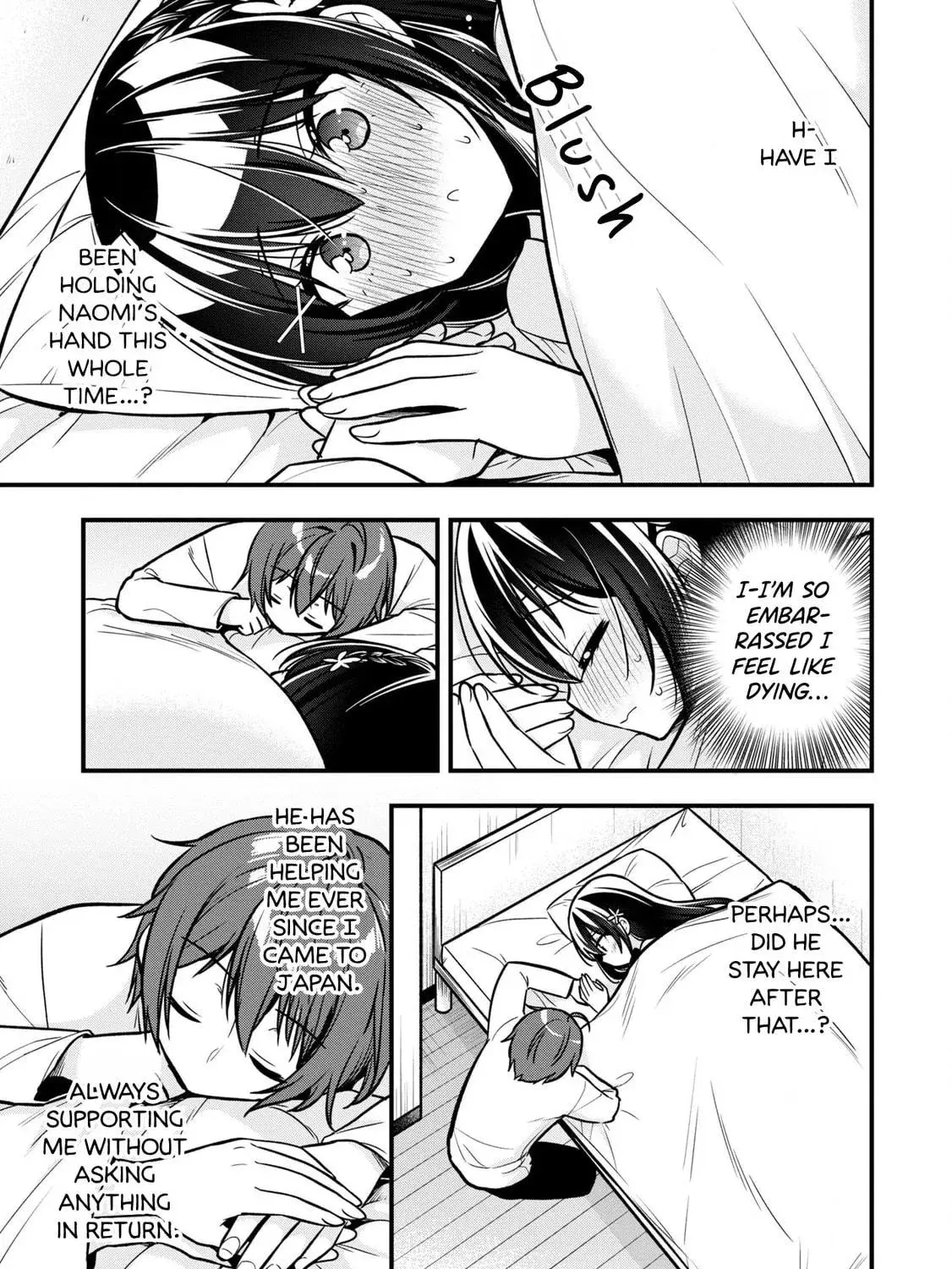 After Spoiling the 'Couderella' Next Door, I Was Given the Key to My House - Chapter 10 - Page 45