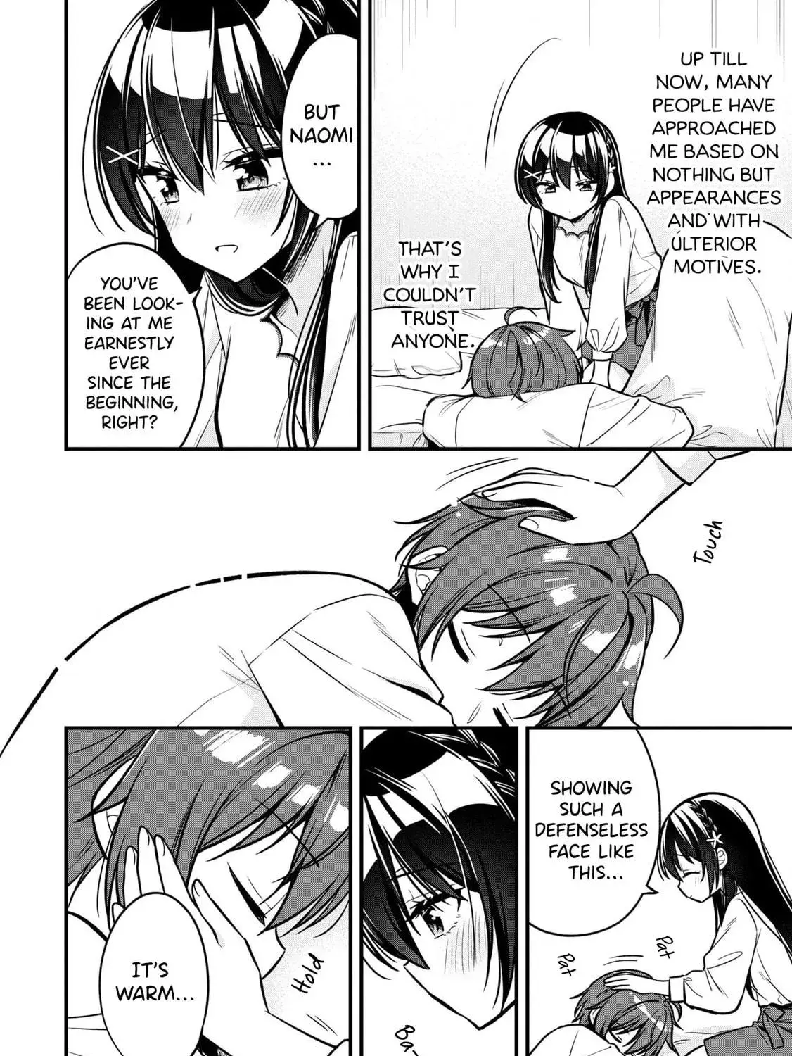After Spoiling the 'Couderella' Next Door, I Was Given the Key to My House - Chapter 10 - Page 47