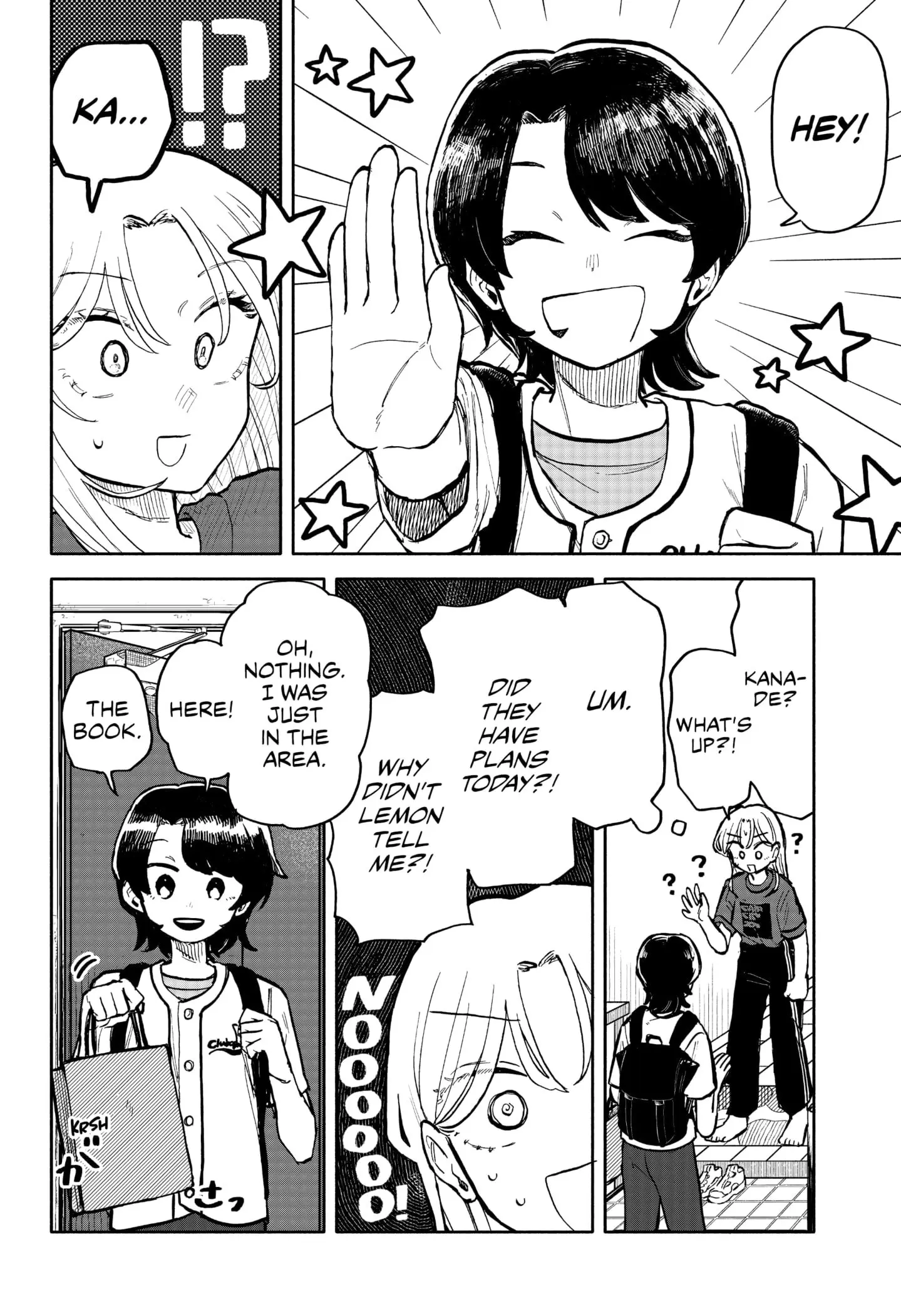 Hope You're Happy, Lemon - Chapter 26 - Page 3