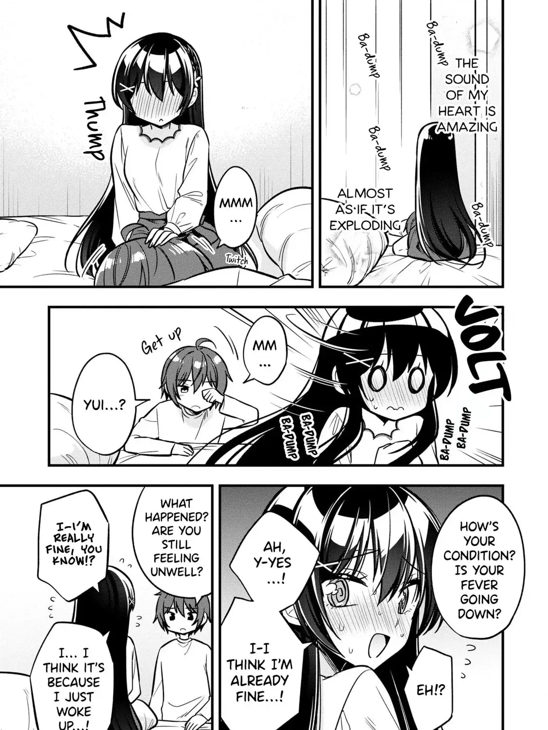 After Spoiling the 'Couderella' Next Door, I Was Given the Key to My House - Chapter 10 - Page 49