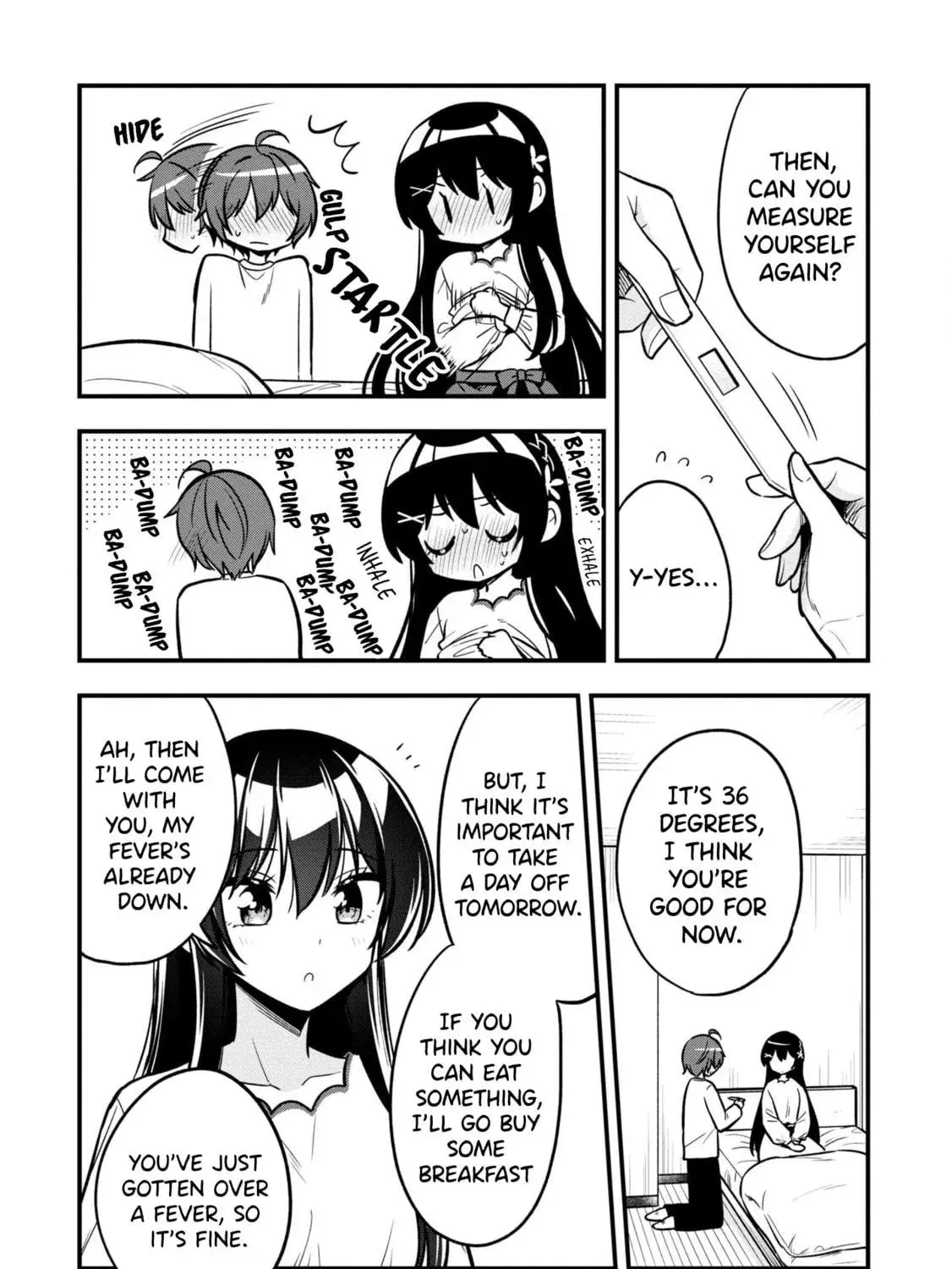 After Spoiling the 'Couderella' Next Door, I Was Given the Key to My House - Chapter 10 - Page 51