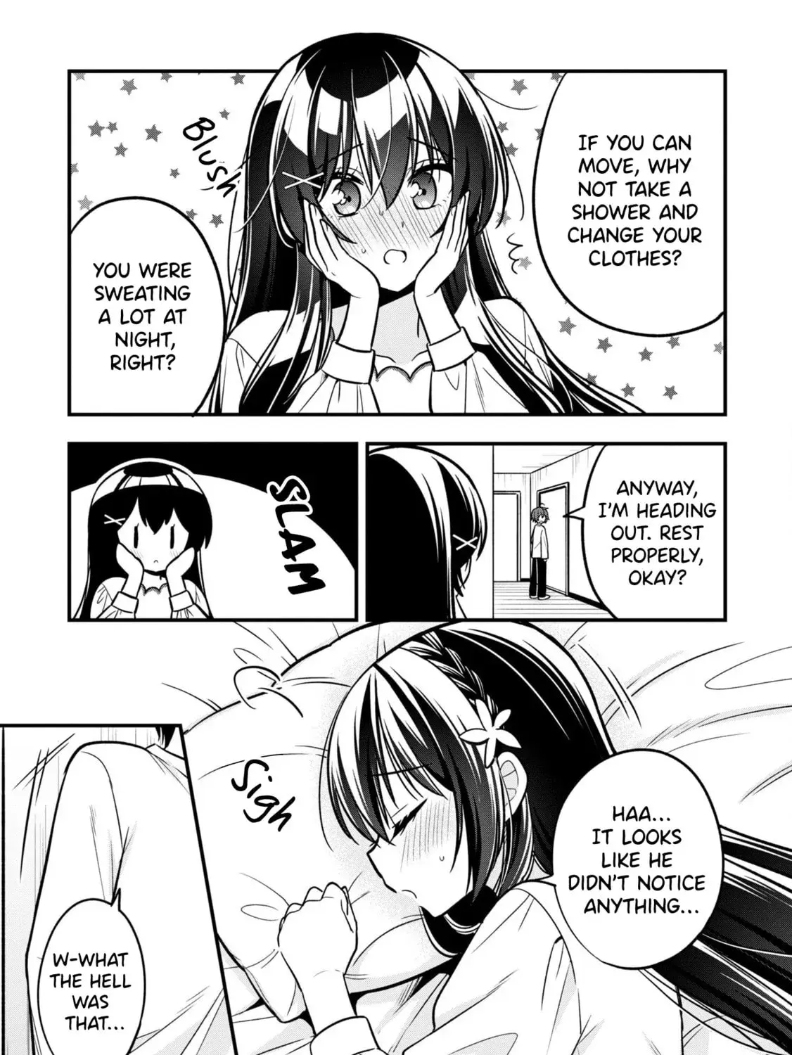 After Spoiling the 'Couderella' Next Door, I Was Given the Key to My House - Chapter 10 - Page 53