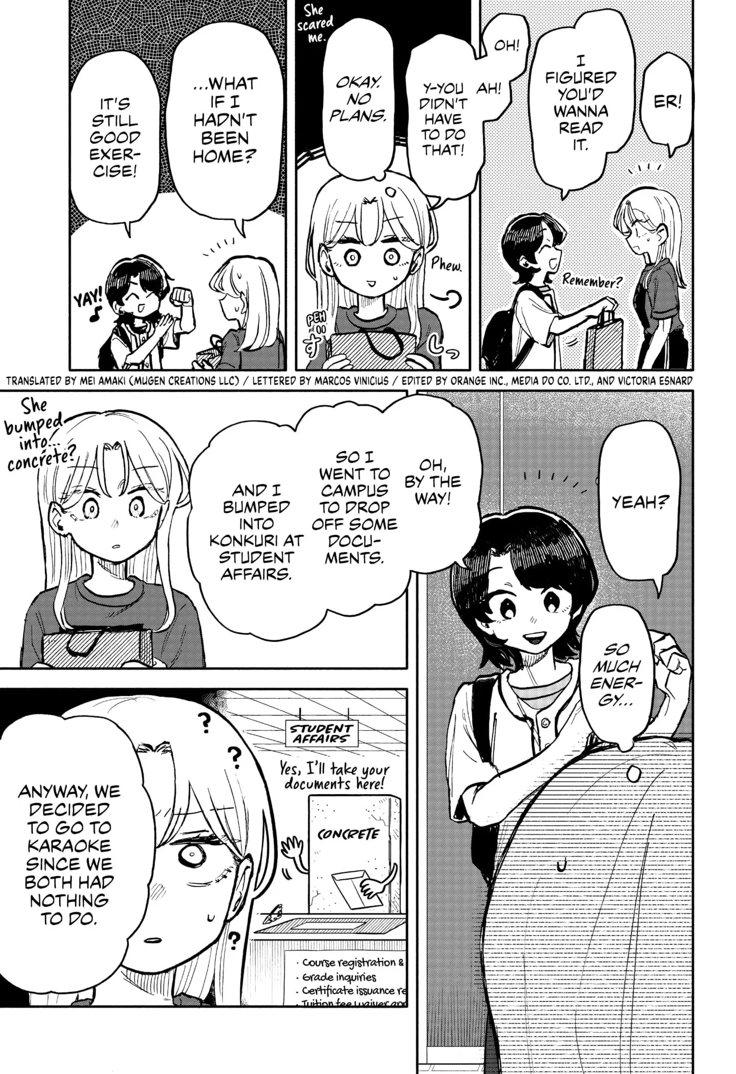 Hope You're Happy, Lemon - Chapter 26 - Page 4