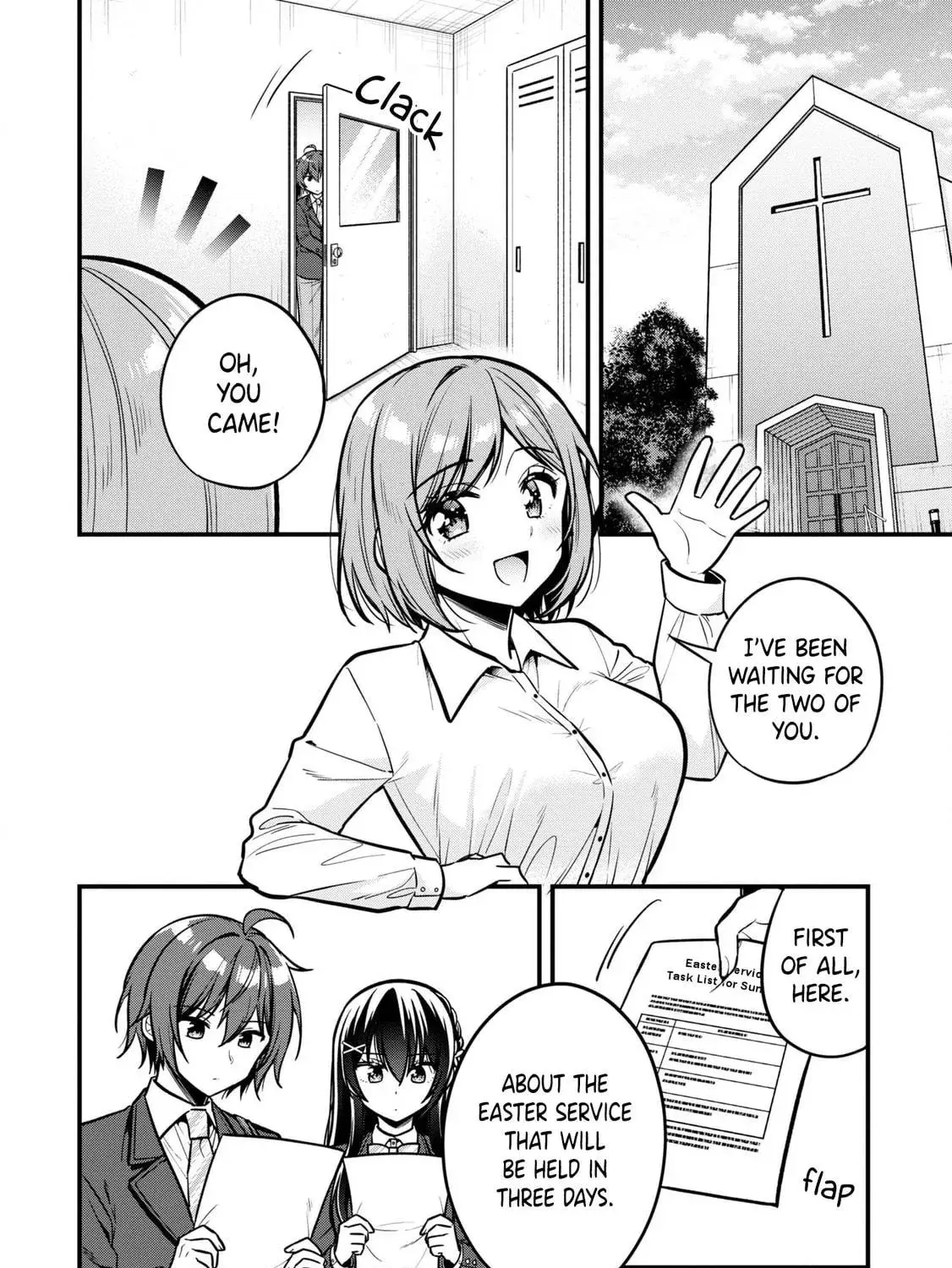 After Spoiling the 'Couderella' Next Door, I Was Given the Key to My House - Chapter 11 - Page 3