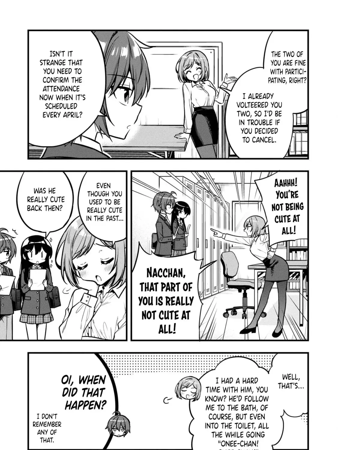 After Spoiling the 'Couderella' Next Door, I Was Given the Key to My House - Chapter 11 - Page 5
