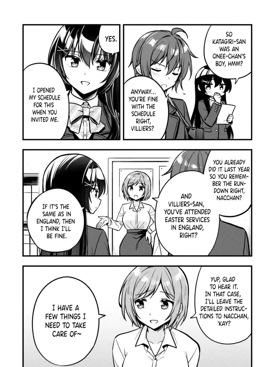 After Spoiling the 'Couderella' Next Door, I Was Given the Key to My House - Chapter 11 - Page 7