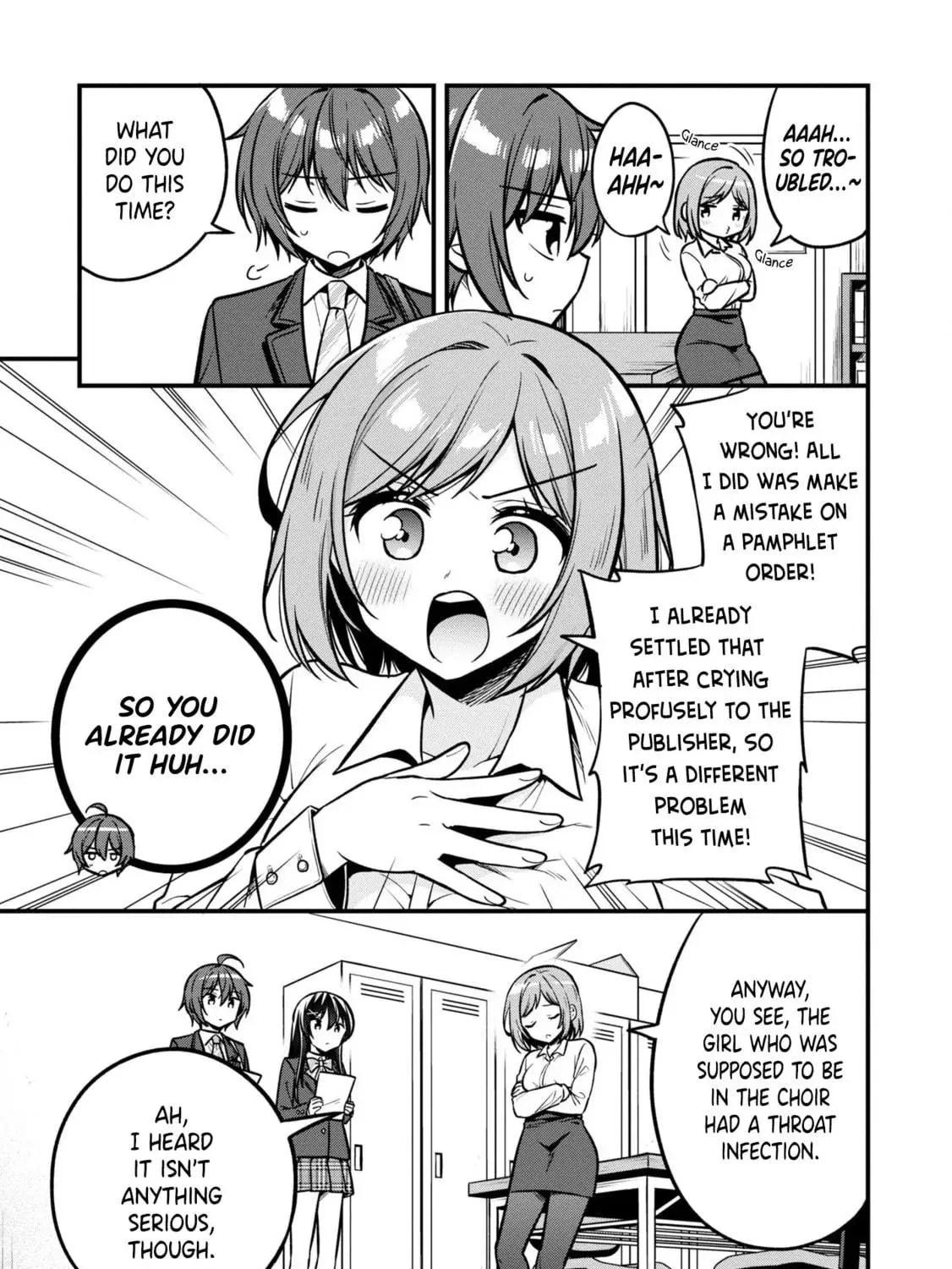 After Spoiling the 'Couderella' Next Door, I Was Given the Key to My House - Chapter 11 - Page 9