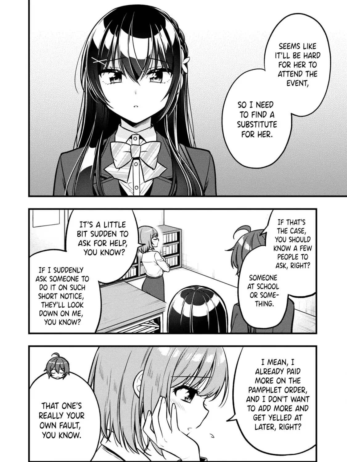 After Spoiling the 'Couderella' Next Door, I Was Given the Key to My House - Chapter 11 - Page 11