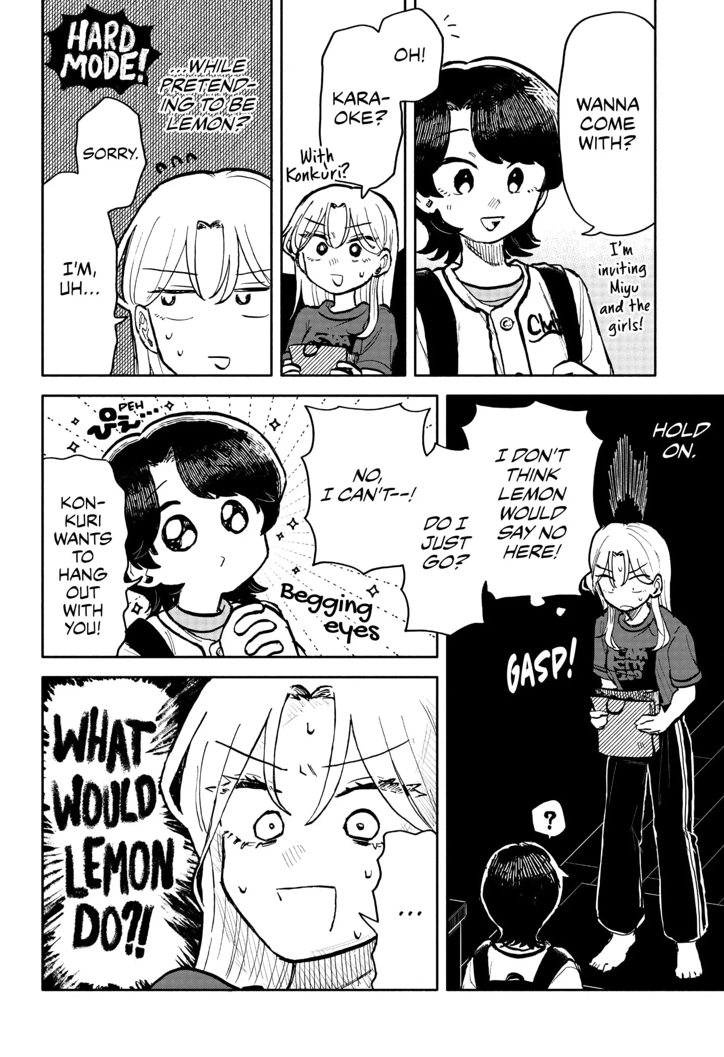 Hope You're Happy, Lemon - Chapter 26 - Page 5