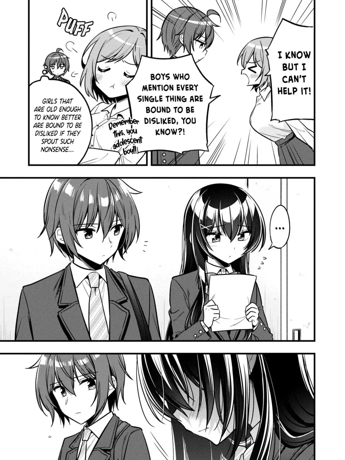 After Spoiling the 'Couderella' Next Door, I Was Given the Key to My House - Chapter 11 - Page 13