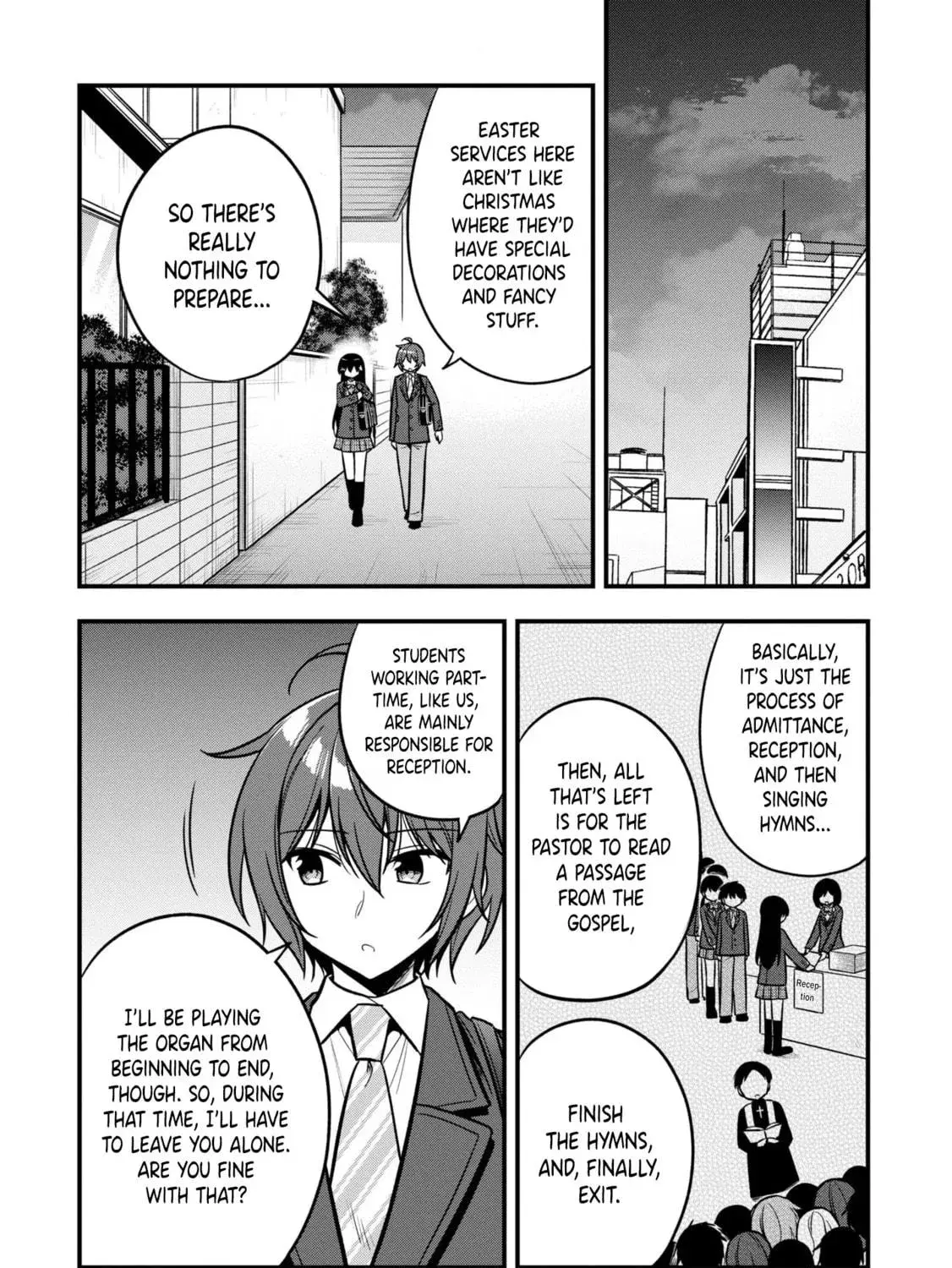 After Spoiling the 'Couderella' Next Door, I Was Given the Key to My House - Chapter 11 - Page 17