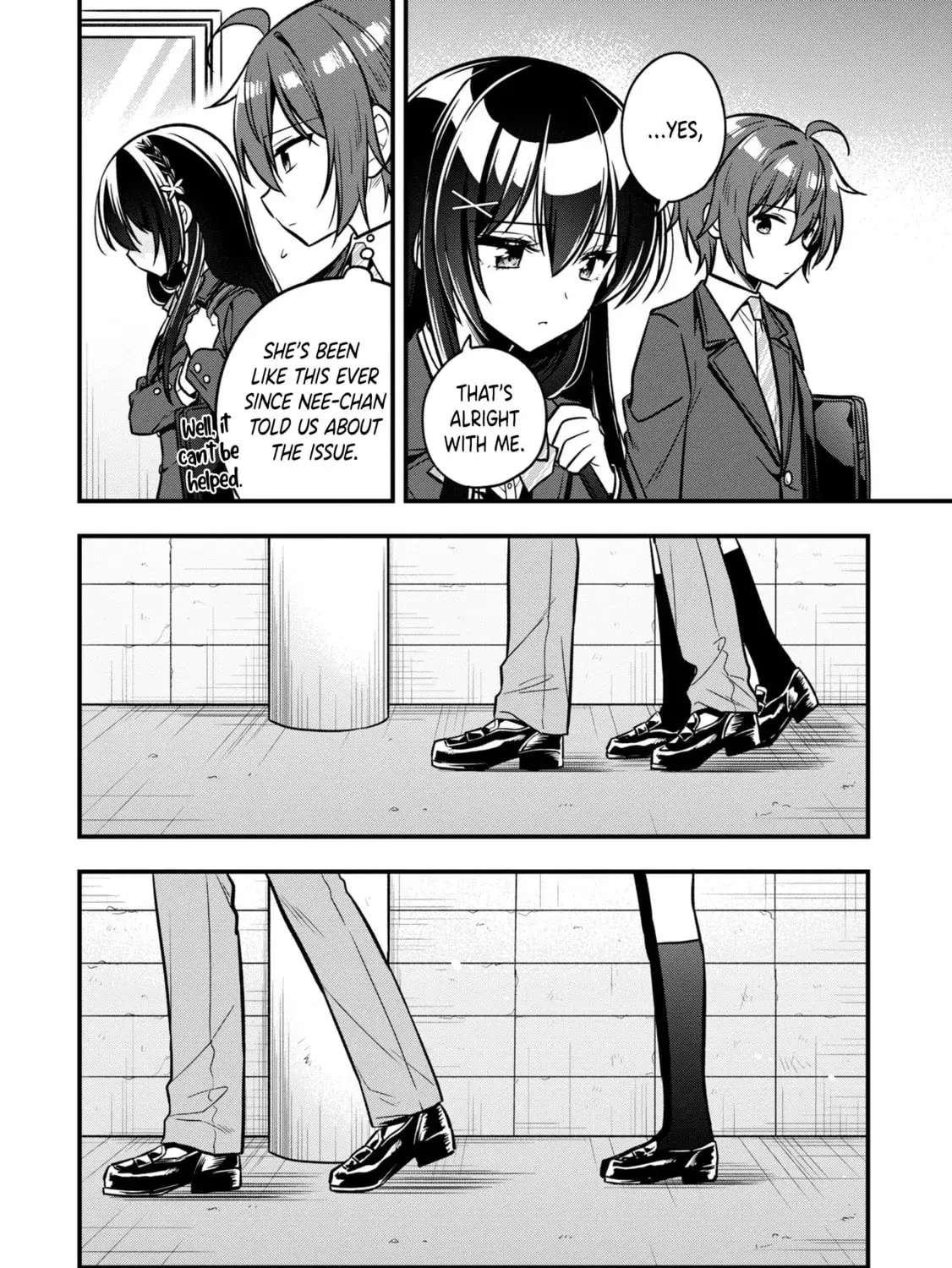 After Spoiling the 'Couderella' Next Door, I Was Given the Key to My House - Chapter 11 - Page 19