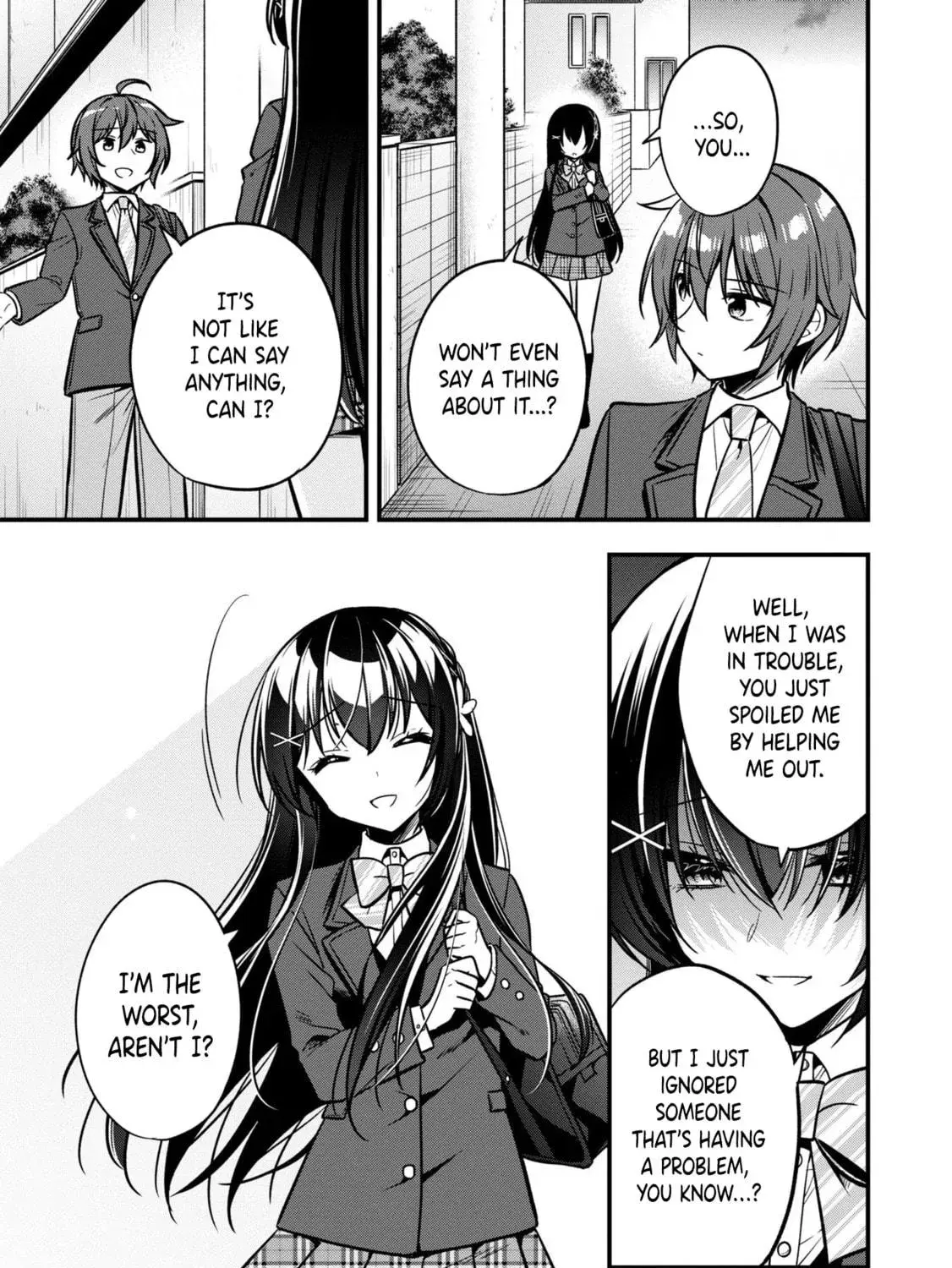 After Spoiling the 'Couderella' Next Door, I Was Given the Key to My House - Chapter 11 - Page 21