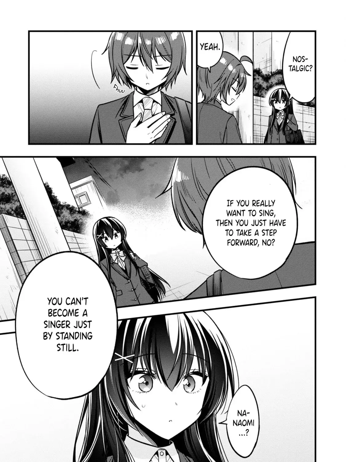 After Spoiling the 'Couderella' Next Door, I Was Given the Key to My House - Chapter 11 - Page 25