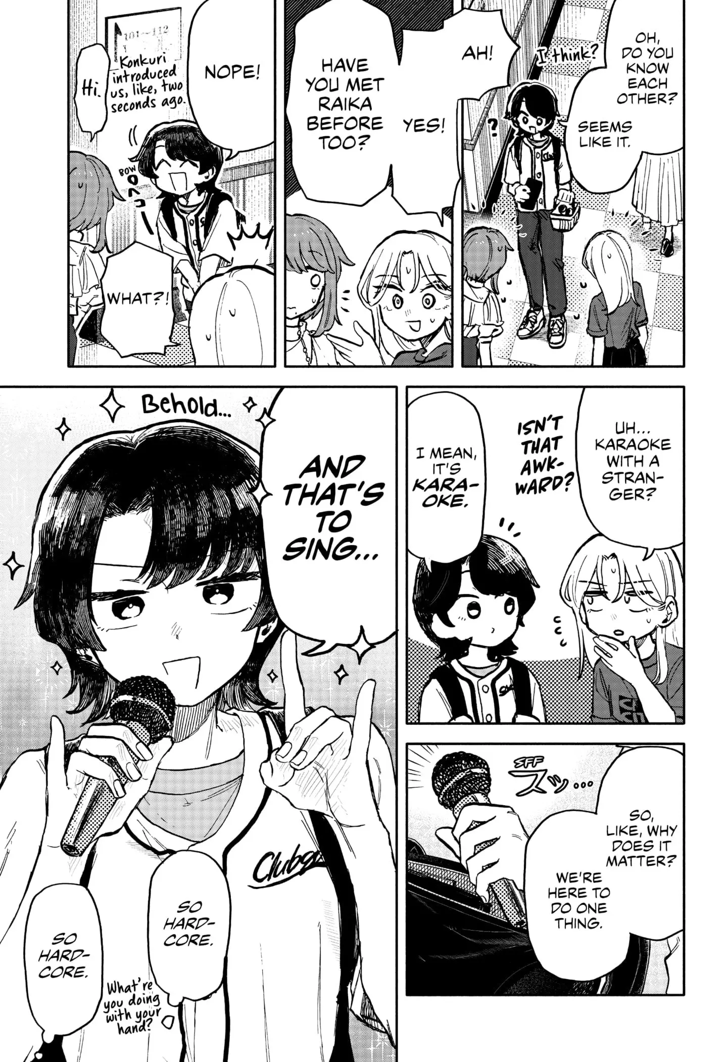 Hope You're Happy, Lemon - Chapter 26 - Page 8