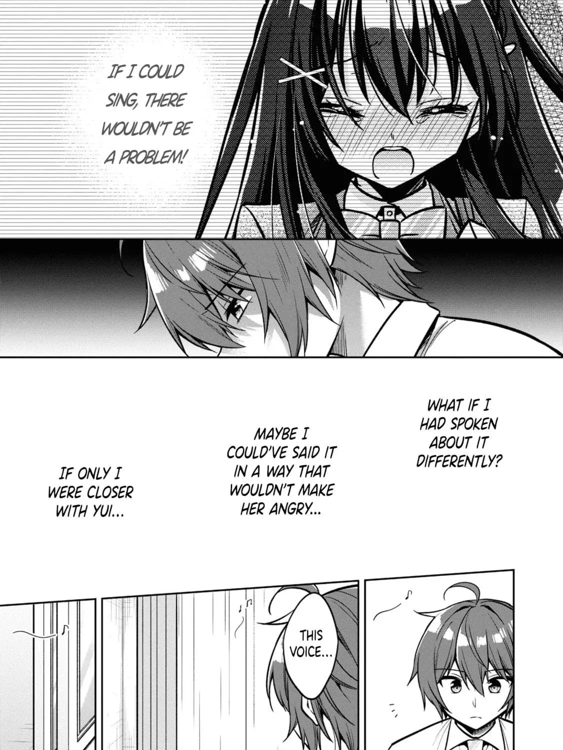 After Spoiling the 'Couderella' Next Door, I Was Given the Key to My House - Chapter 12 - Page 17