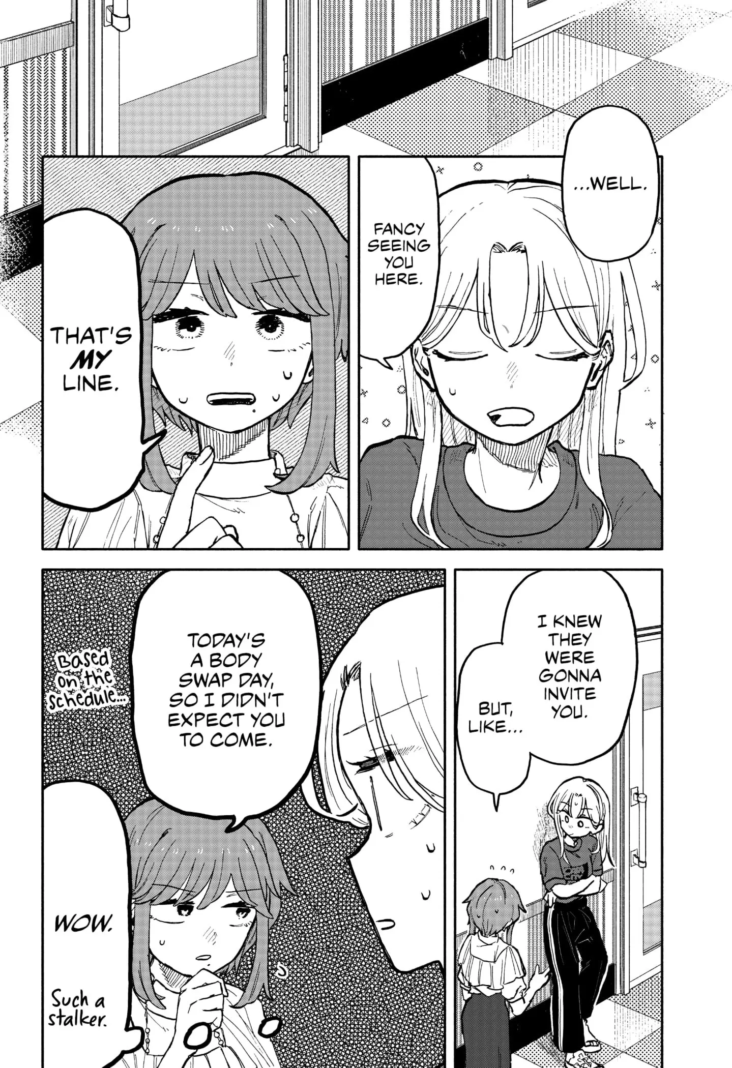 Hope You're Happy, Lemon - Chapter 26 - Page 9