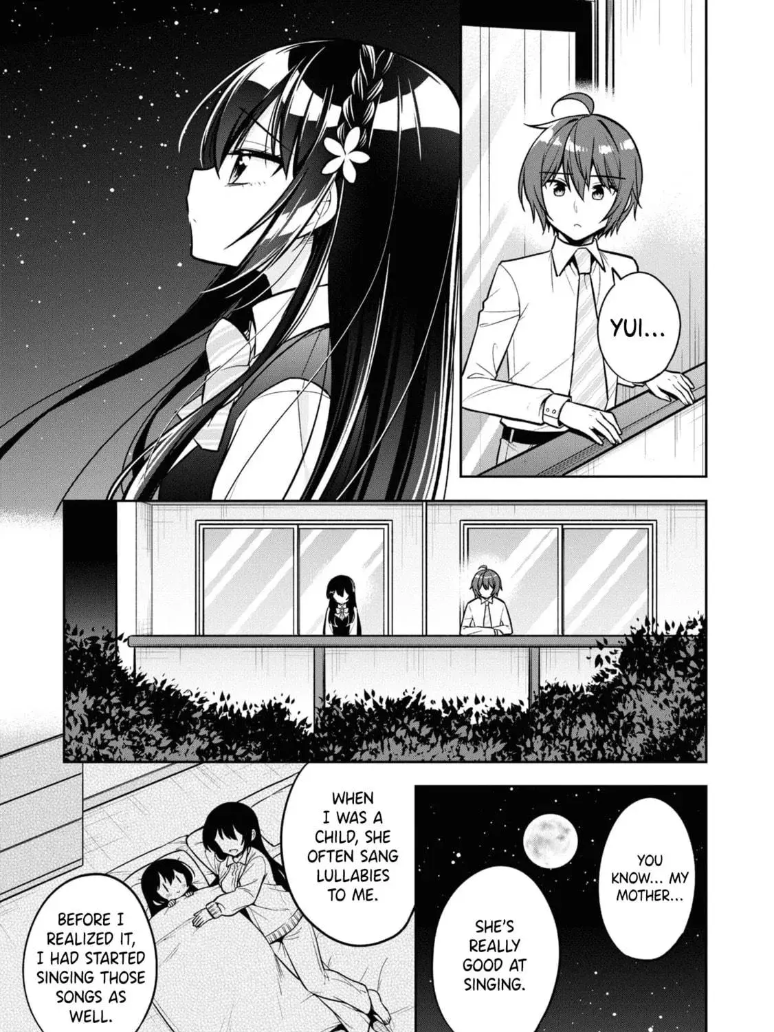 After Spoiling the 'Couderella' Next Door, I Was Given the Key to My House - Chapter 12 - Page 21