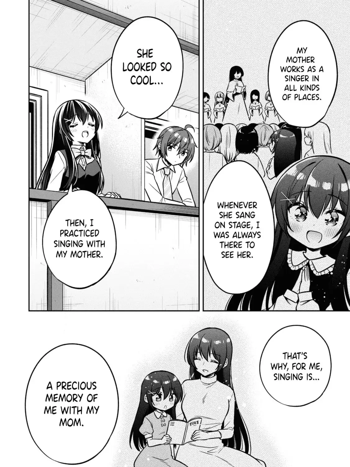 After Spoiling the 'Couderella' Next Door, I Was Given the Key to My House - Chapter 12 - Page 23