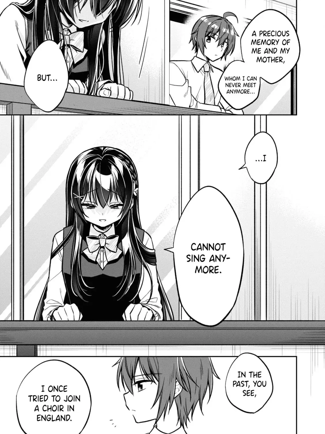 After Spoiling the 'Couderella' Next Door, I Was Given the Key to My House - Chapter 12 - Page 25